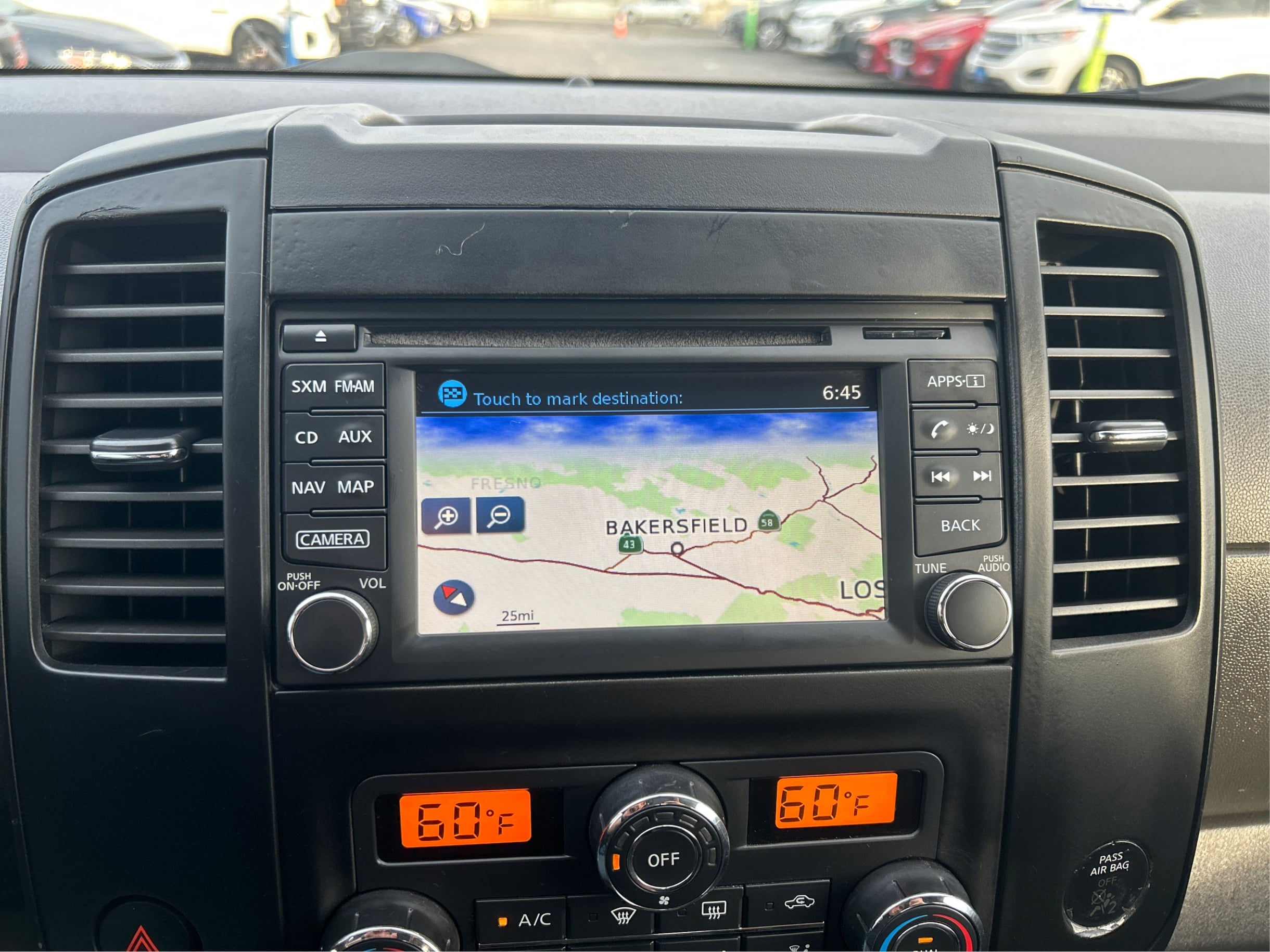 Photo 45 of this Nissan Frontier