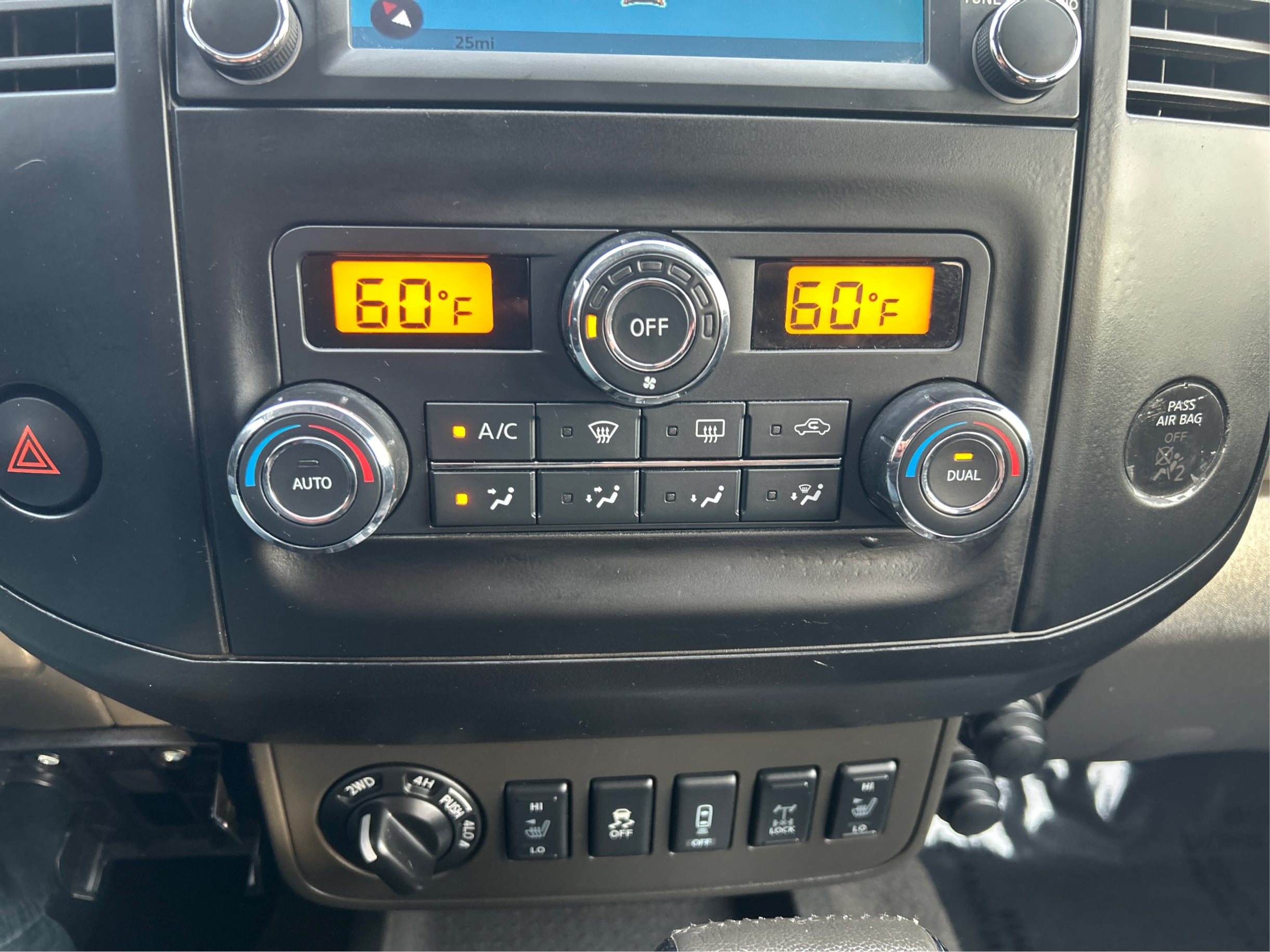 Photo 47 of this Nissan Frontier