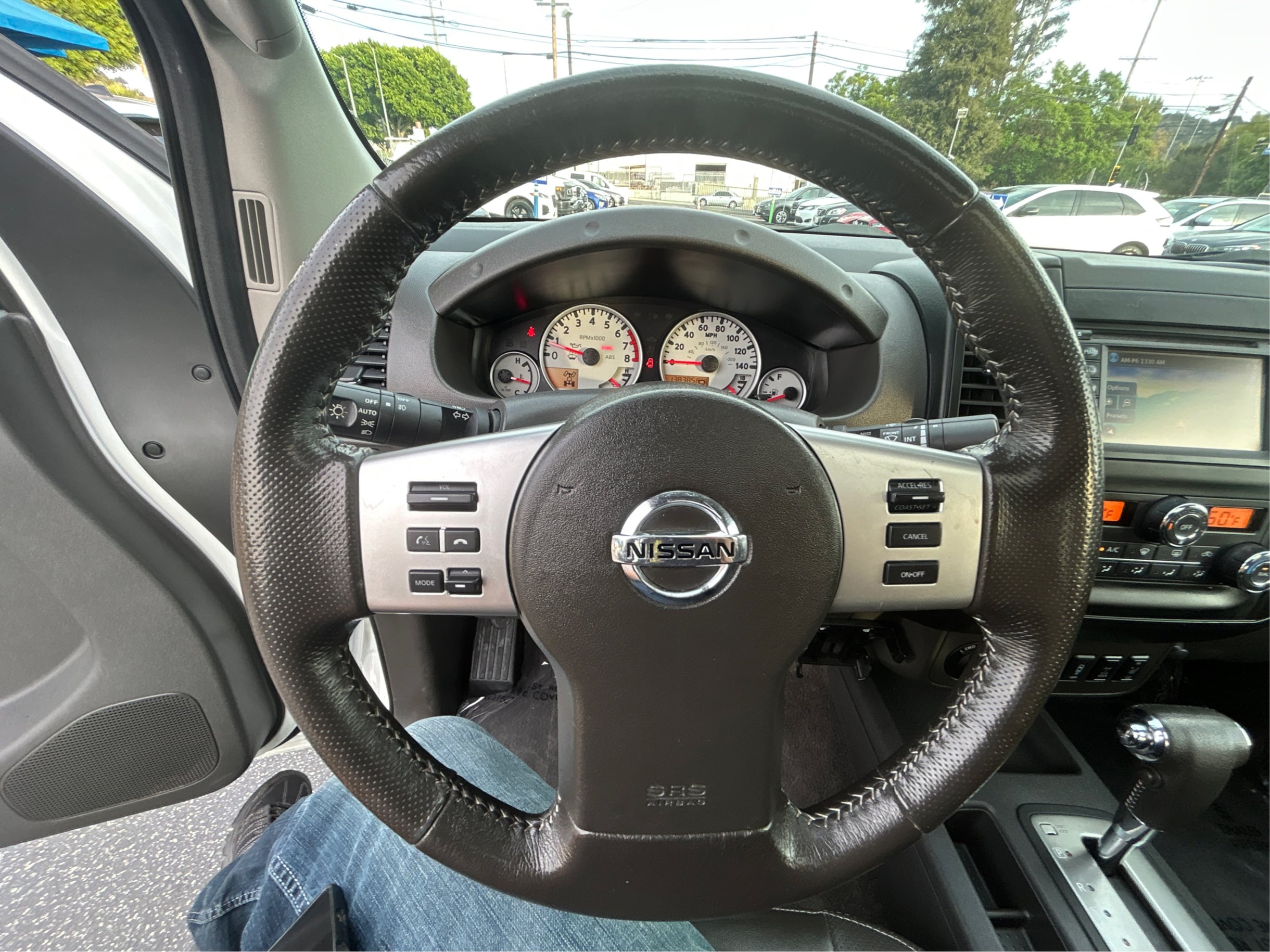 Photo 20 of this Nissan Frontier