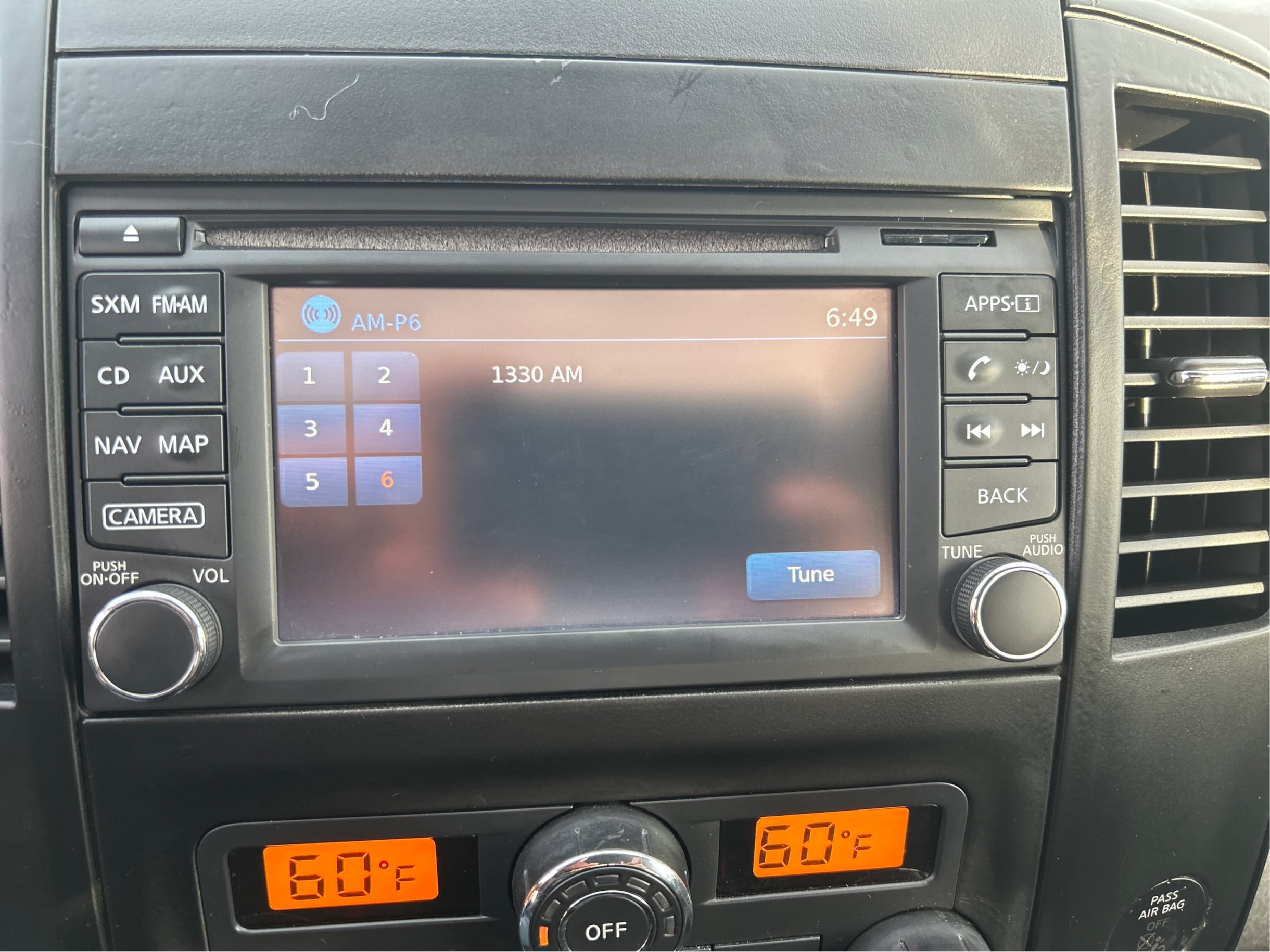 Photo 62 of this Nissan Frontier