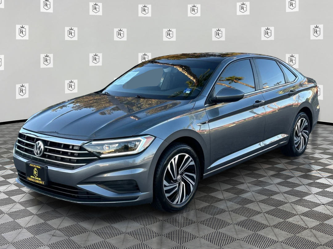 2020 Volkswagen Jetta SEL