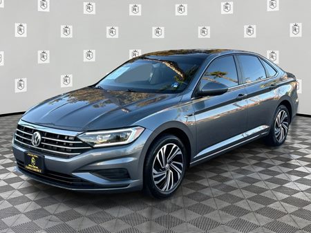 2020 Volkswagen Jetta SEL