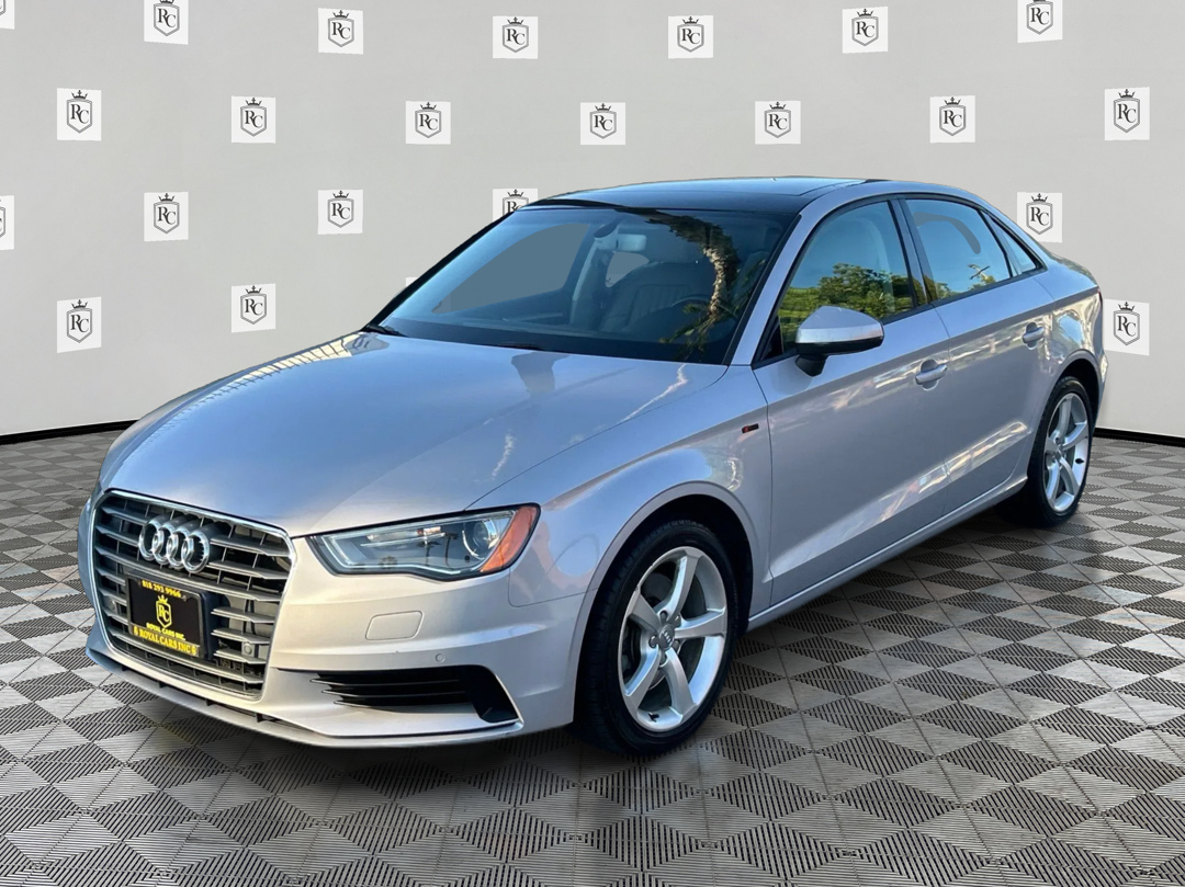 2016 Audi A3 1.8T Premium