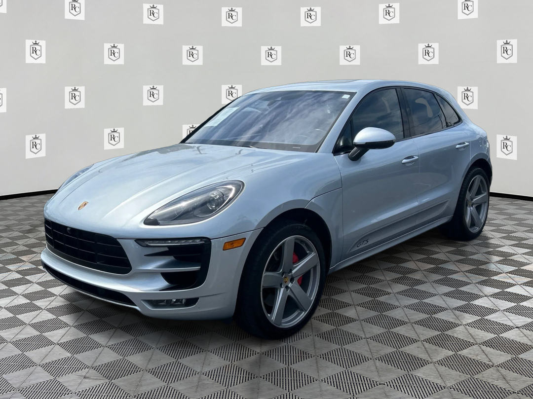 2017 Porsche Macan GTS