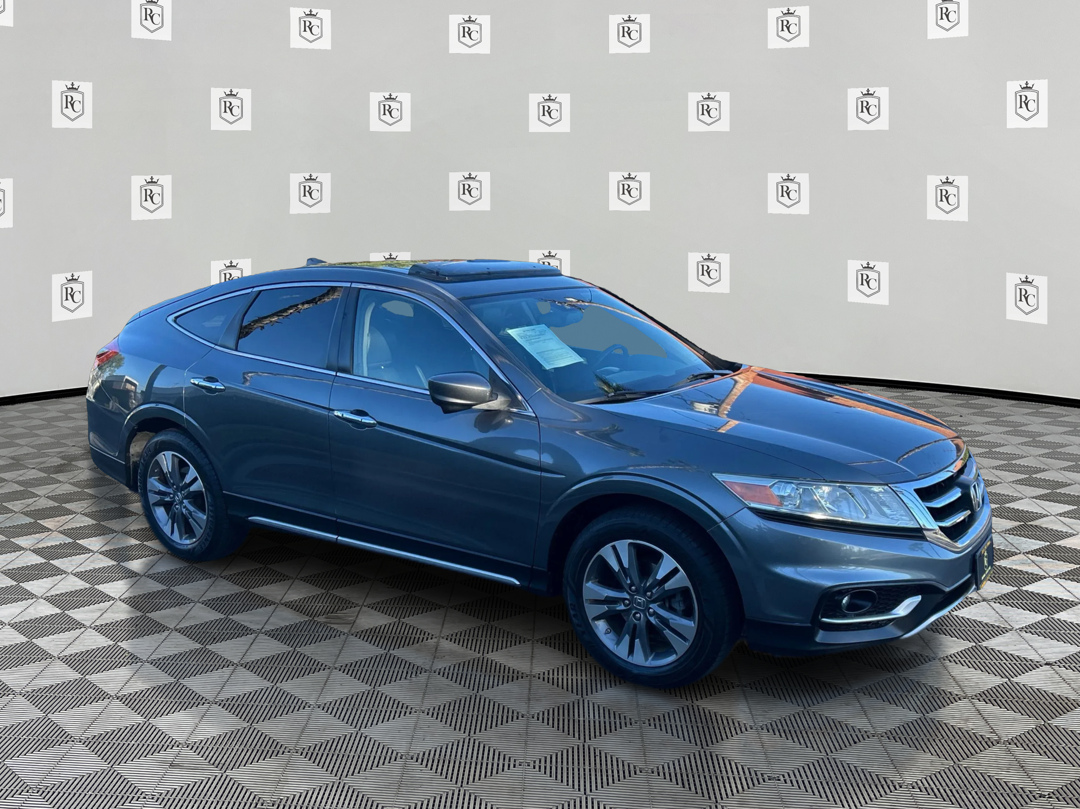 Photo 3 of this Honda Crosstour