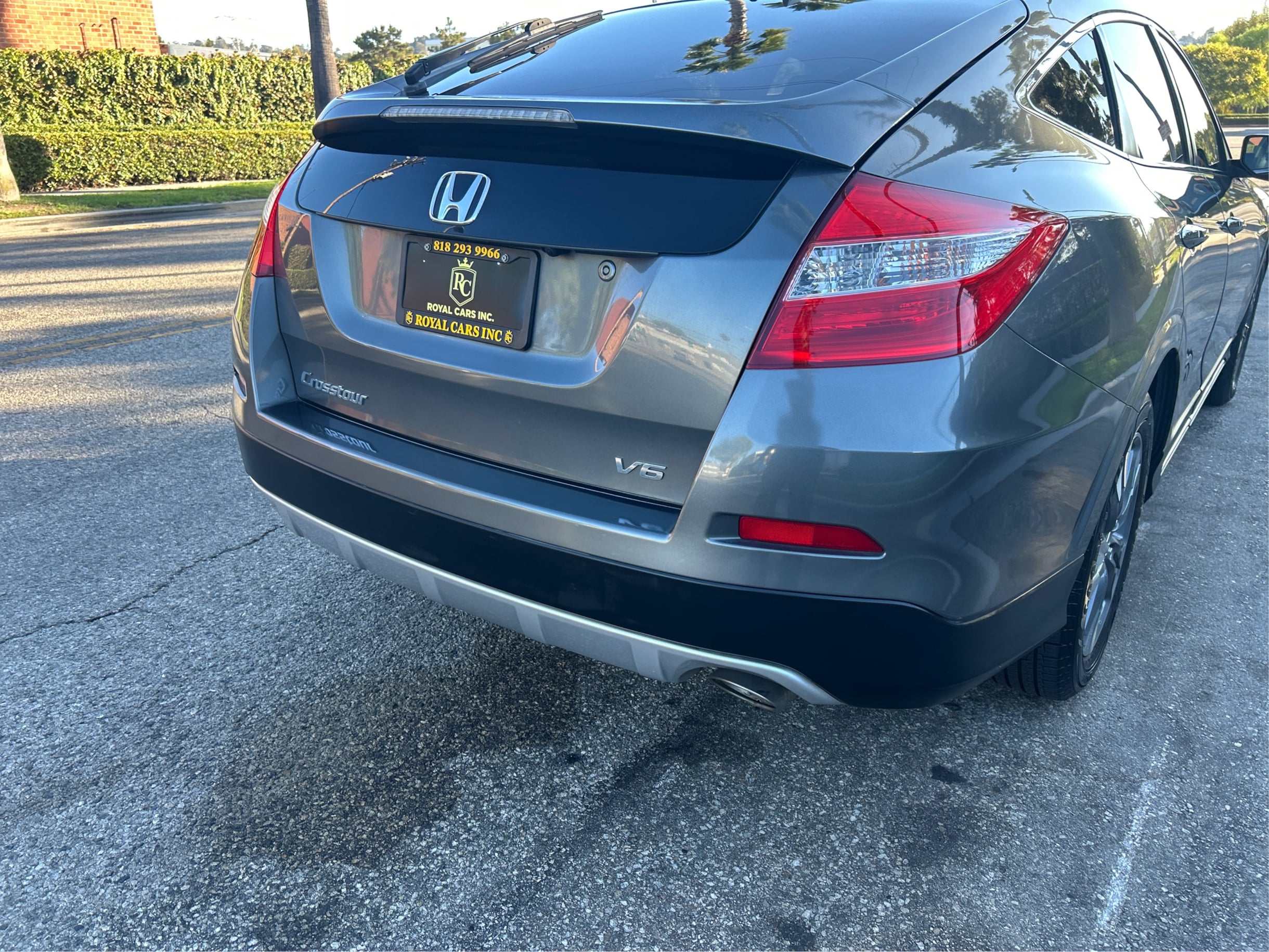 Photo 35 of this Honda Crosstour