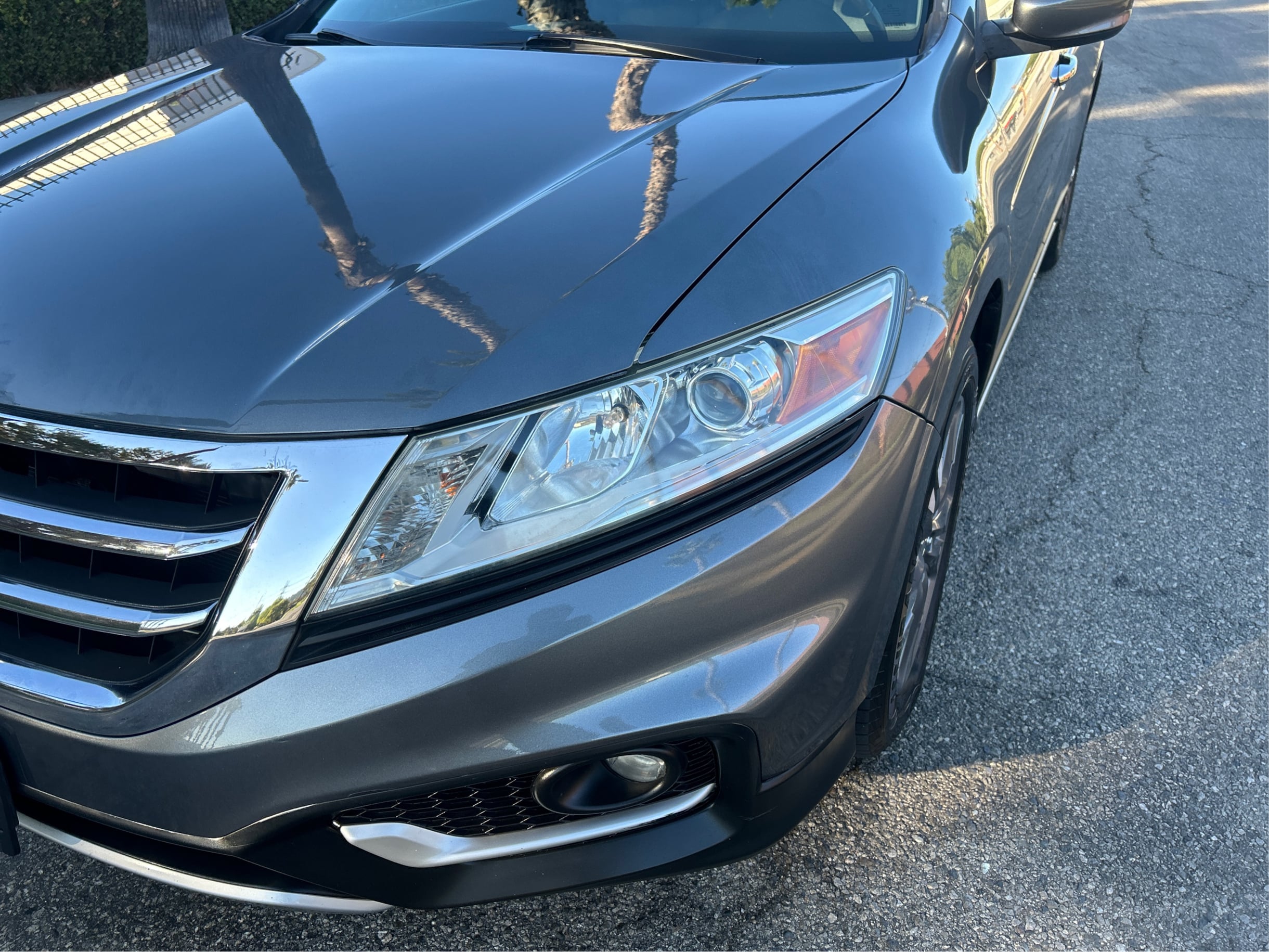 Photo 39 of this Honda Crosstour