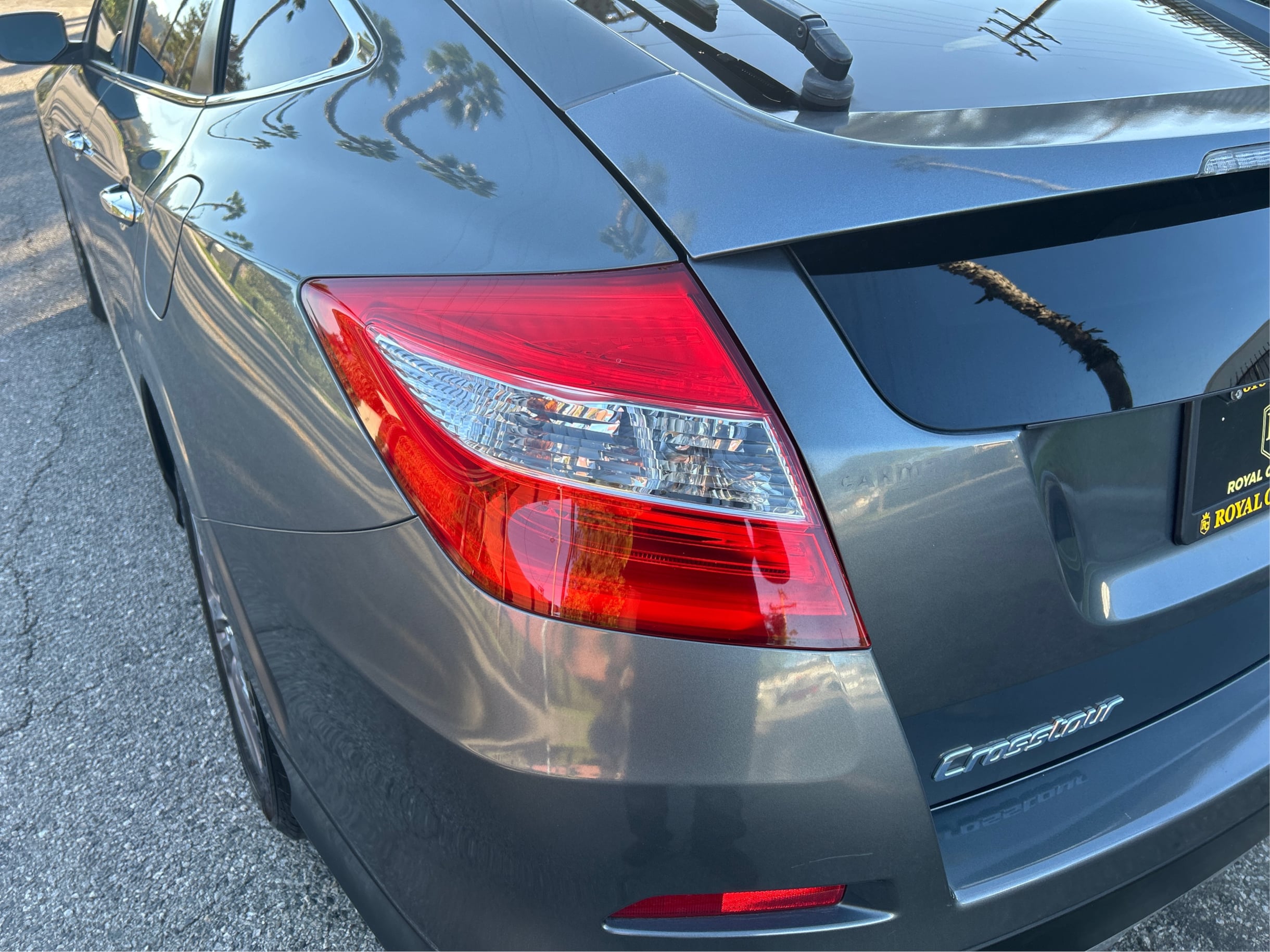 Photo 40 of this Honda Crosstour