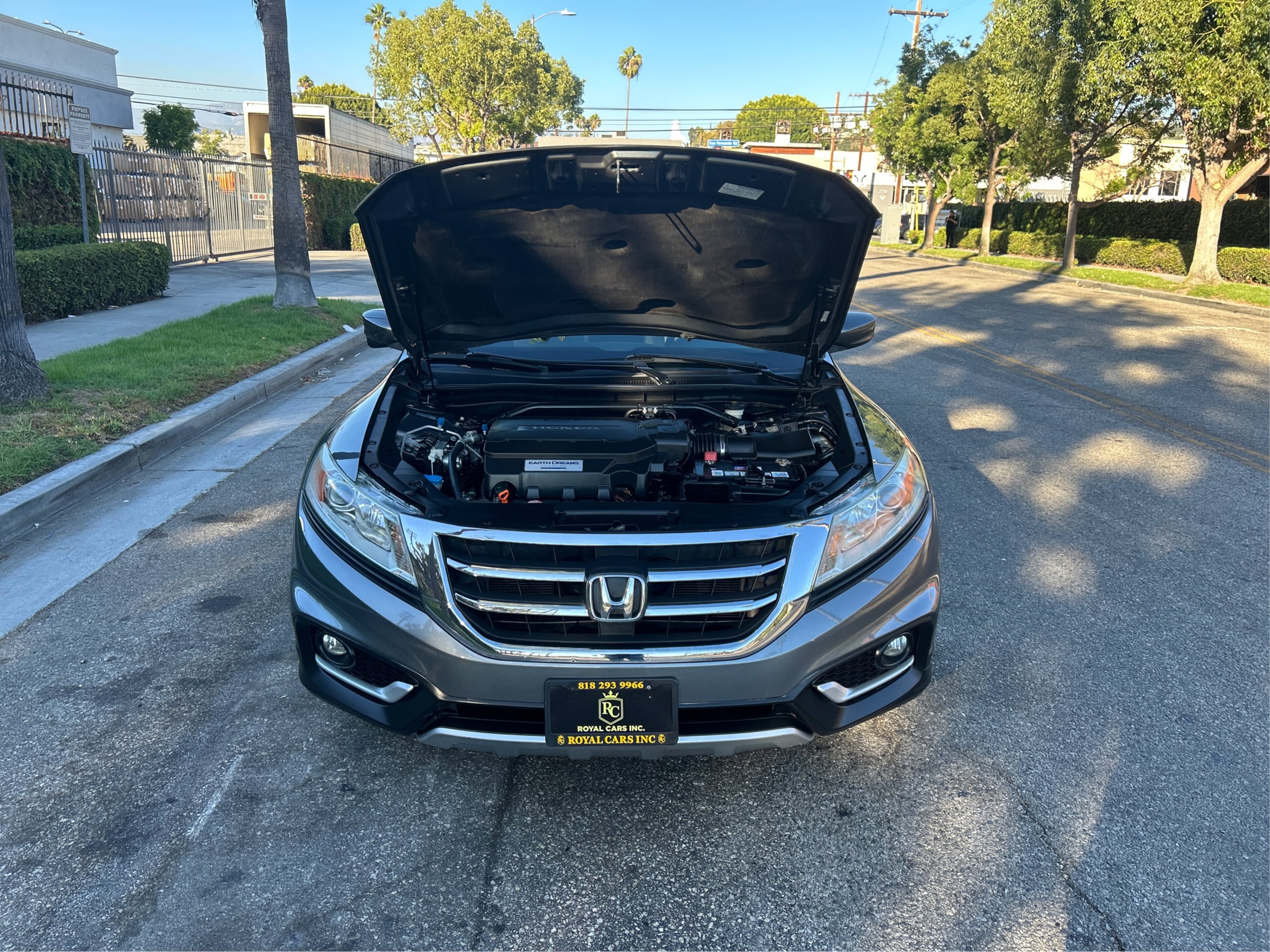 Photo 11 of this Honda Crosstour