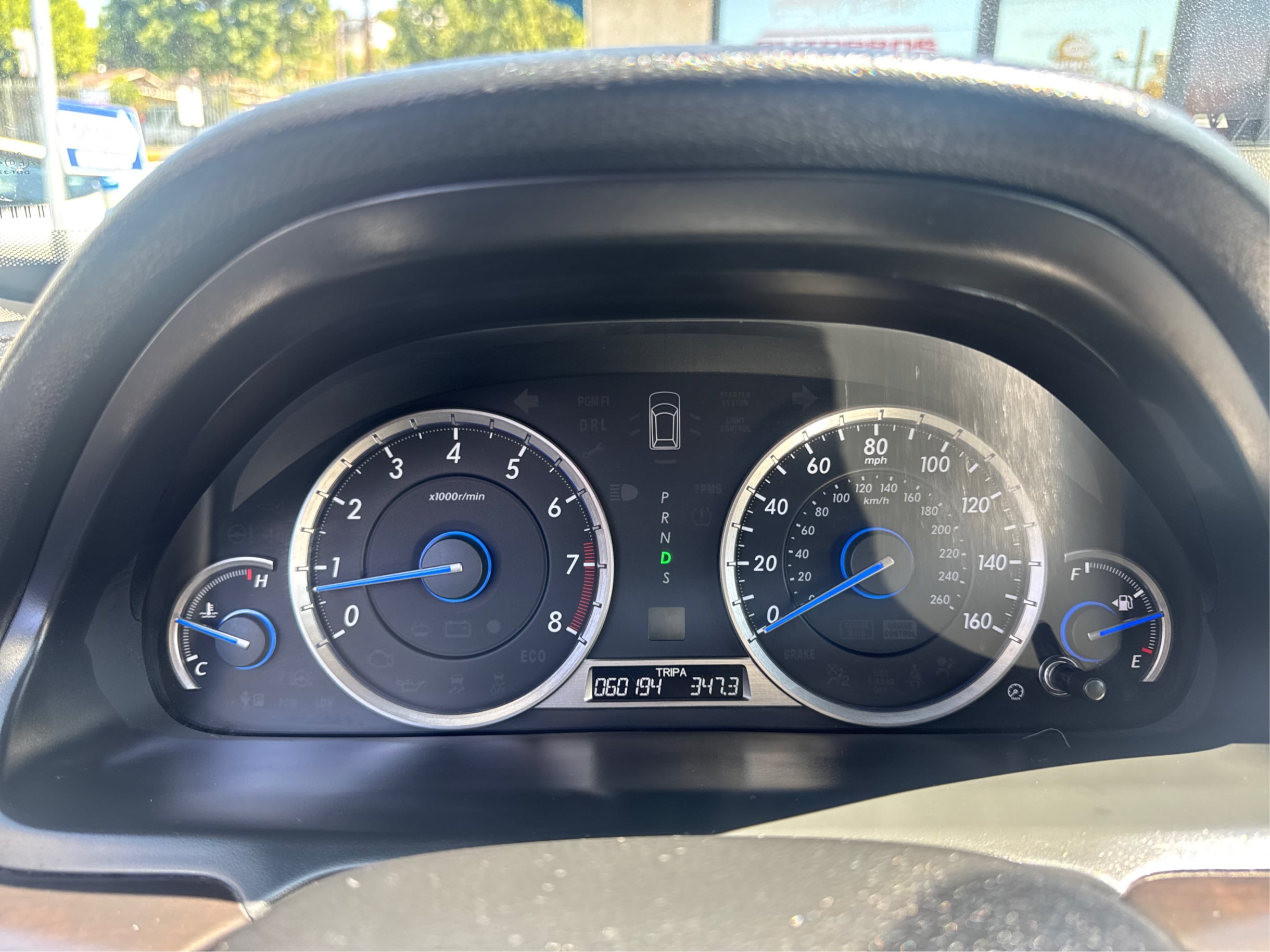 Photo 19 of this Honda Crosstour