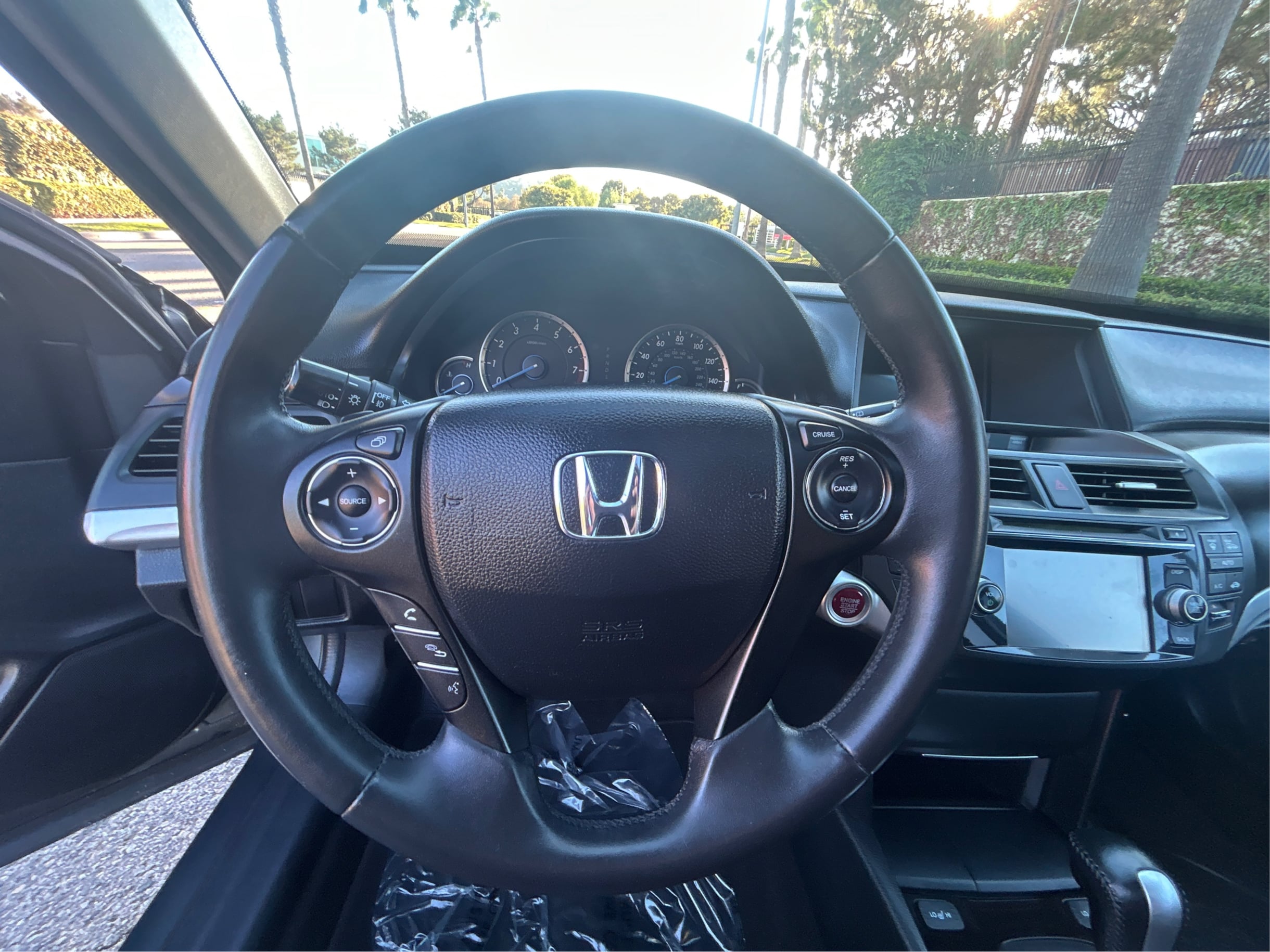 Photo 20 of this Honda Crosstour
