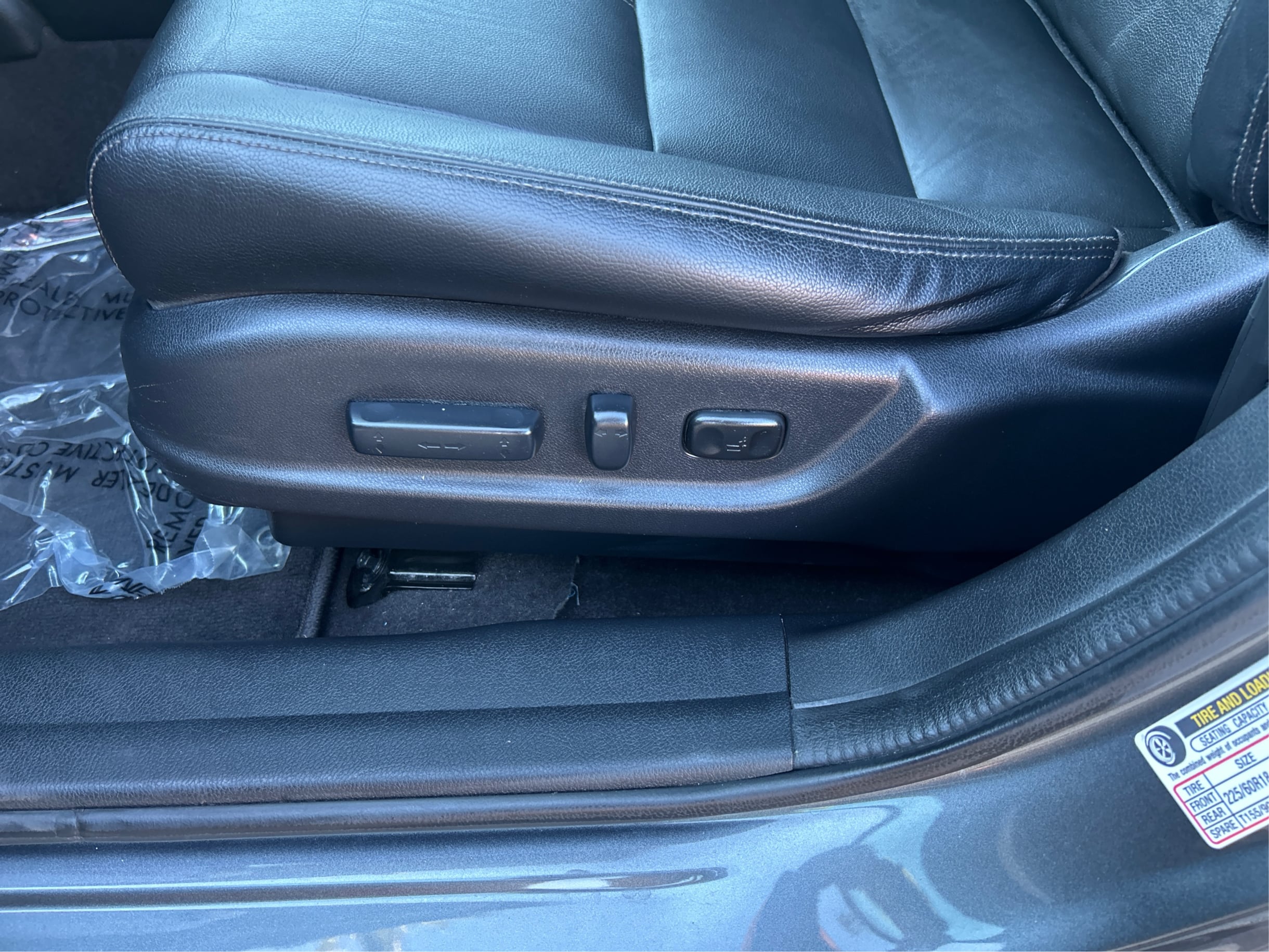 Photo 22 of this Honda Crosstour