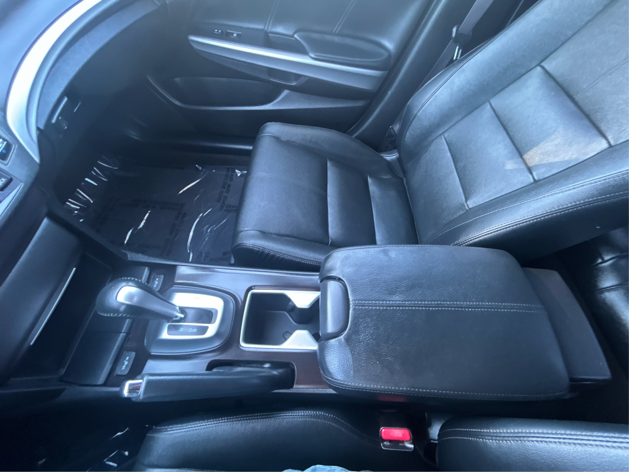 Photo 17 of this Honda Crosstour