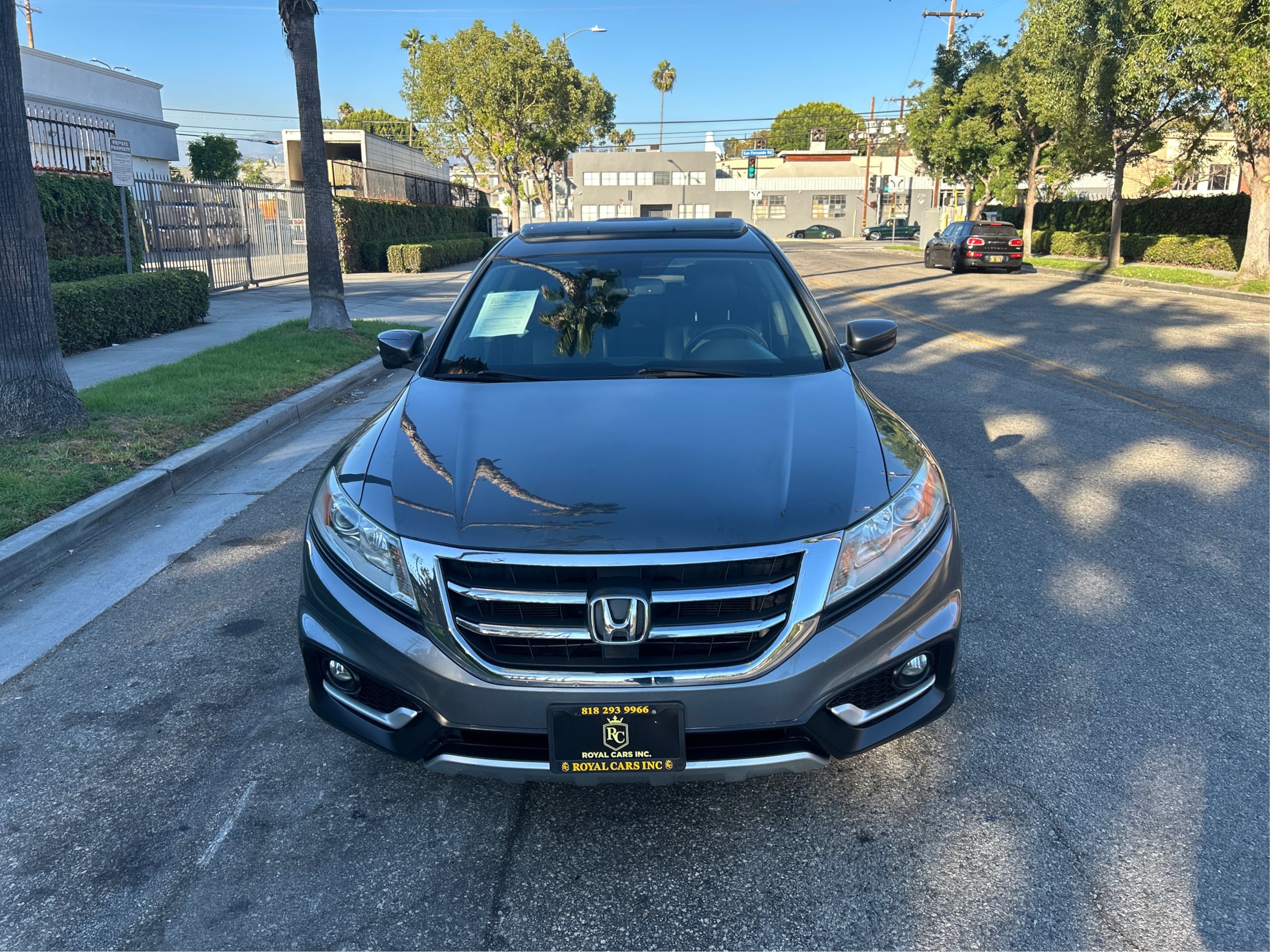 Photo 30 of this Honda Crosstour
