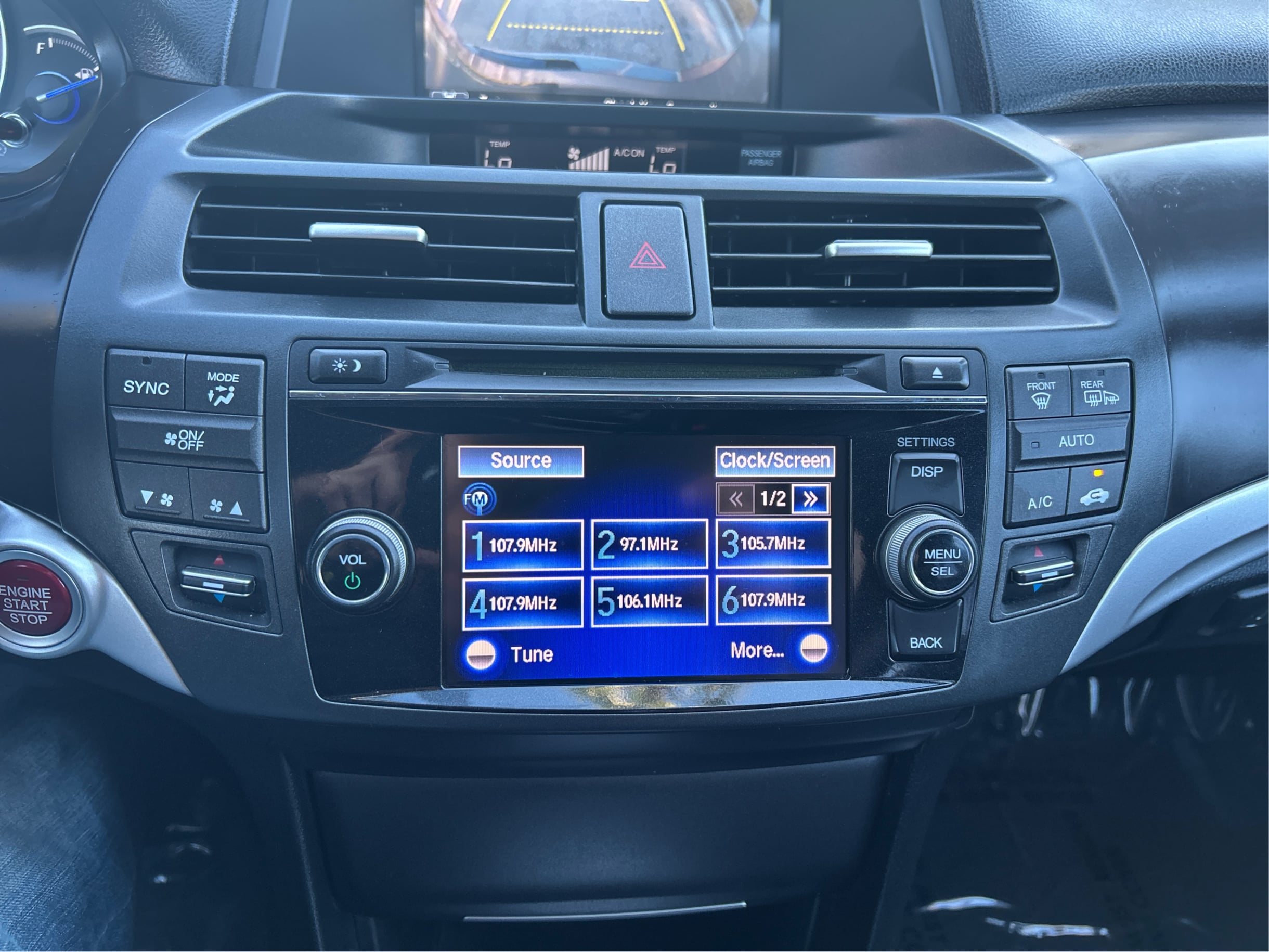 Photo 47 of this Honda Crosstour