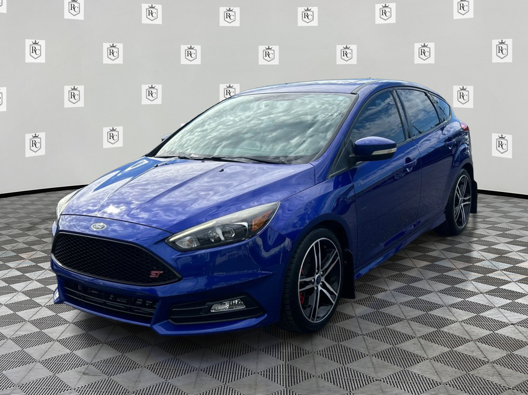2015 Ford Focus ST