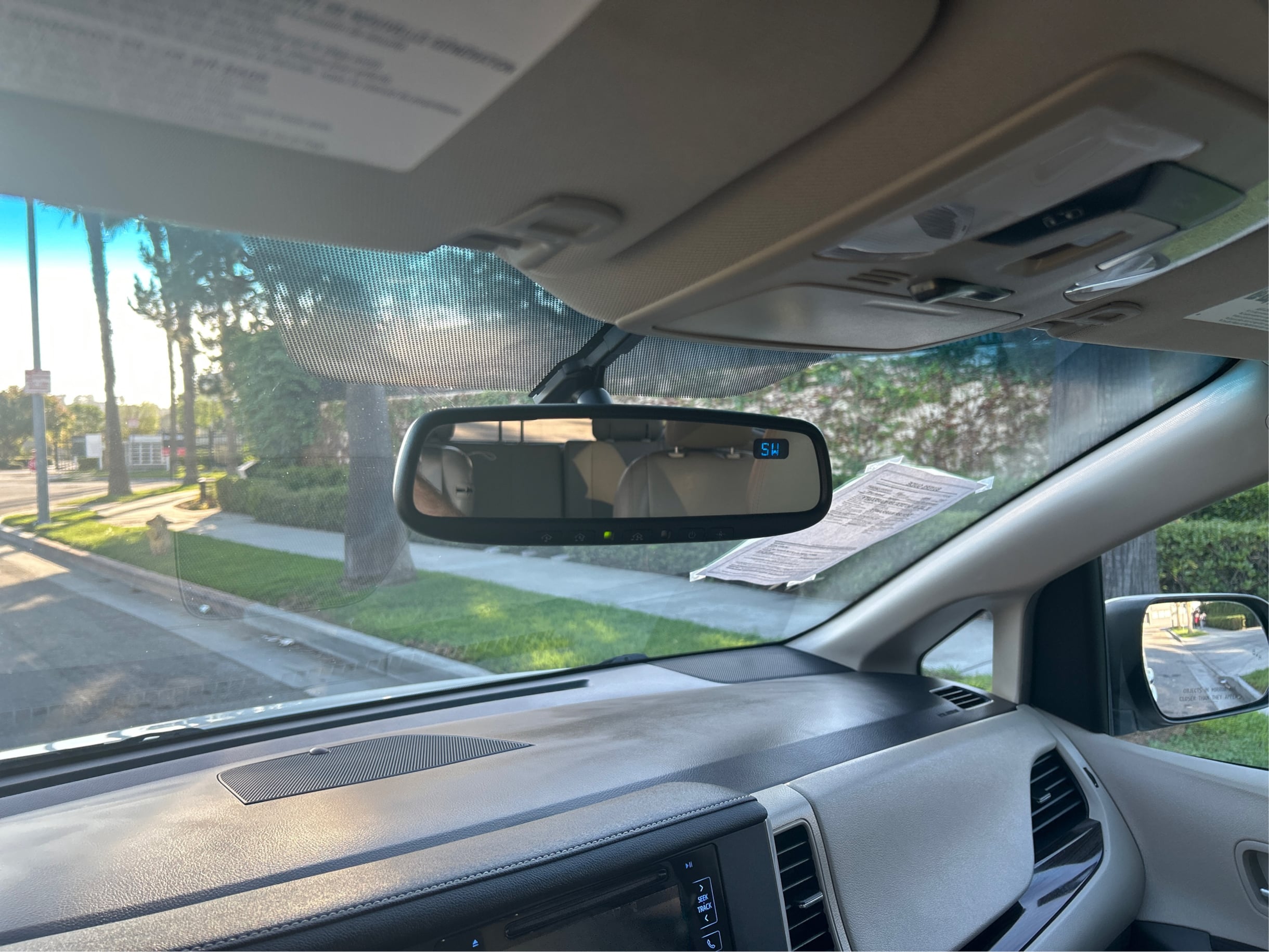 Photo 18 of this Toyota Sienna