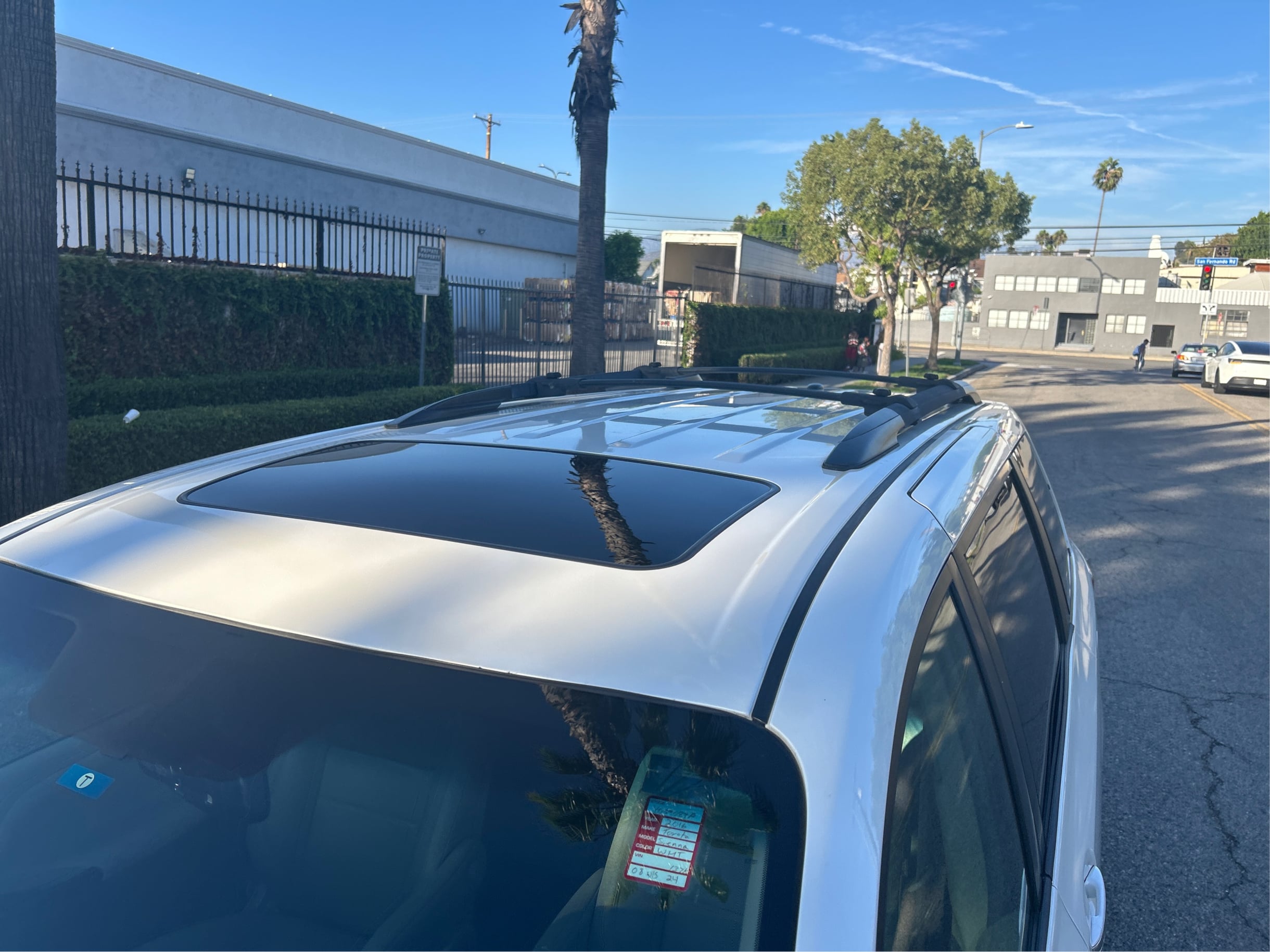 Photo 12 of this Toyota Sienna