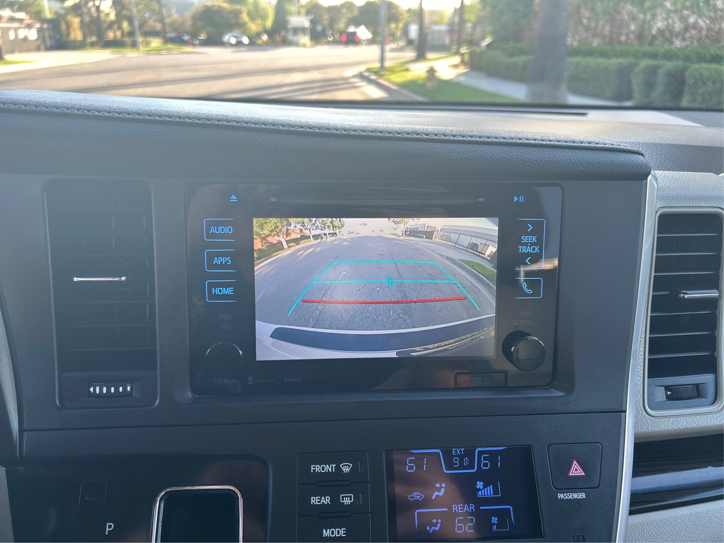 Photo 46 of this Toyota Sienna