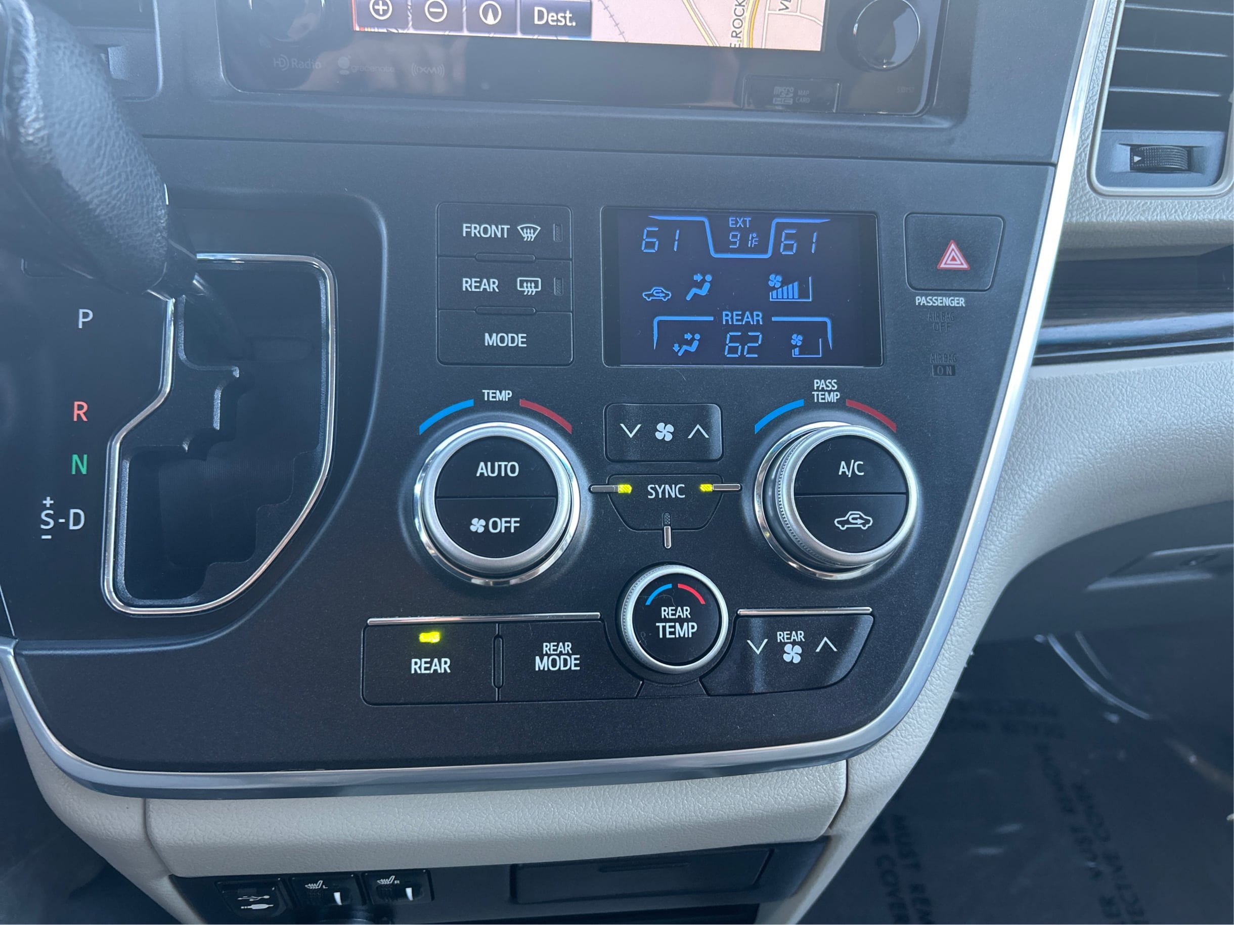 Photo 47 of this Toyota Sienna