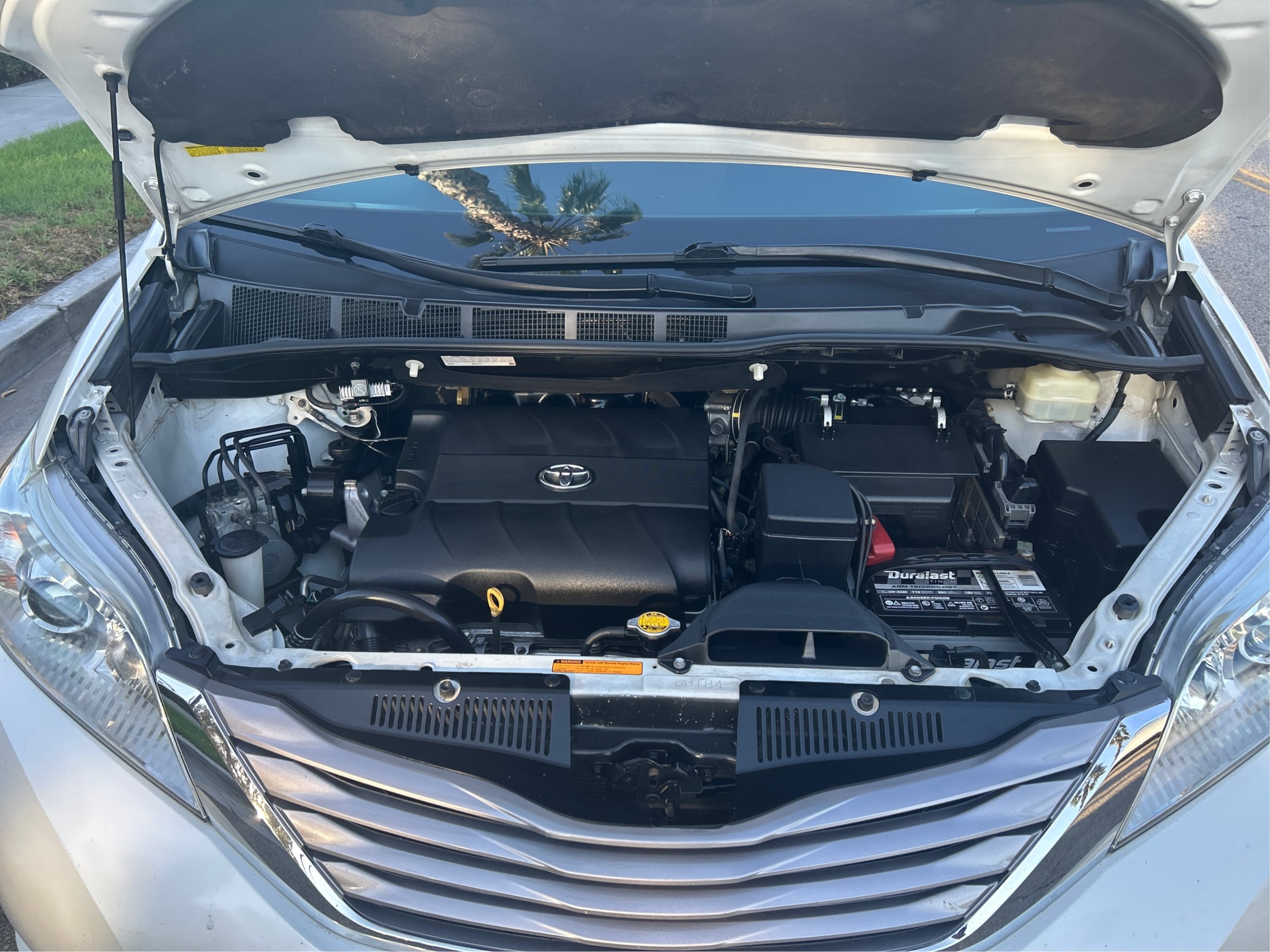 Photo 31 of this Toyota Sienna