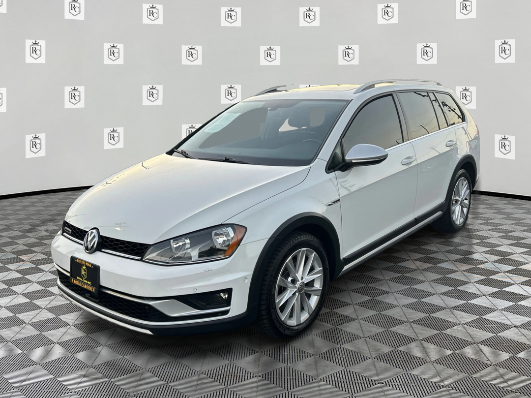 2017 Volkswagen Golf Alltrack SE