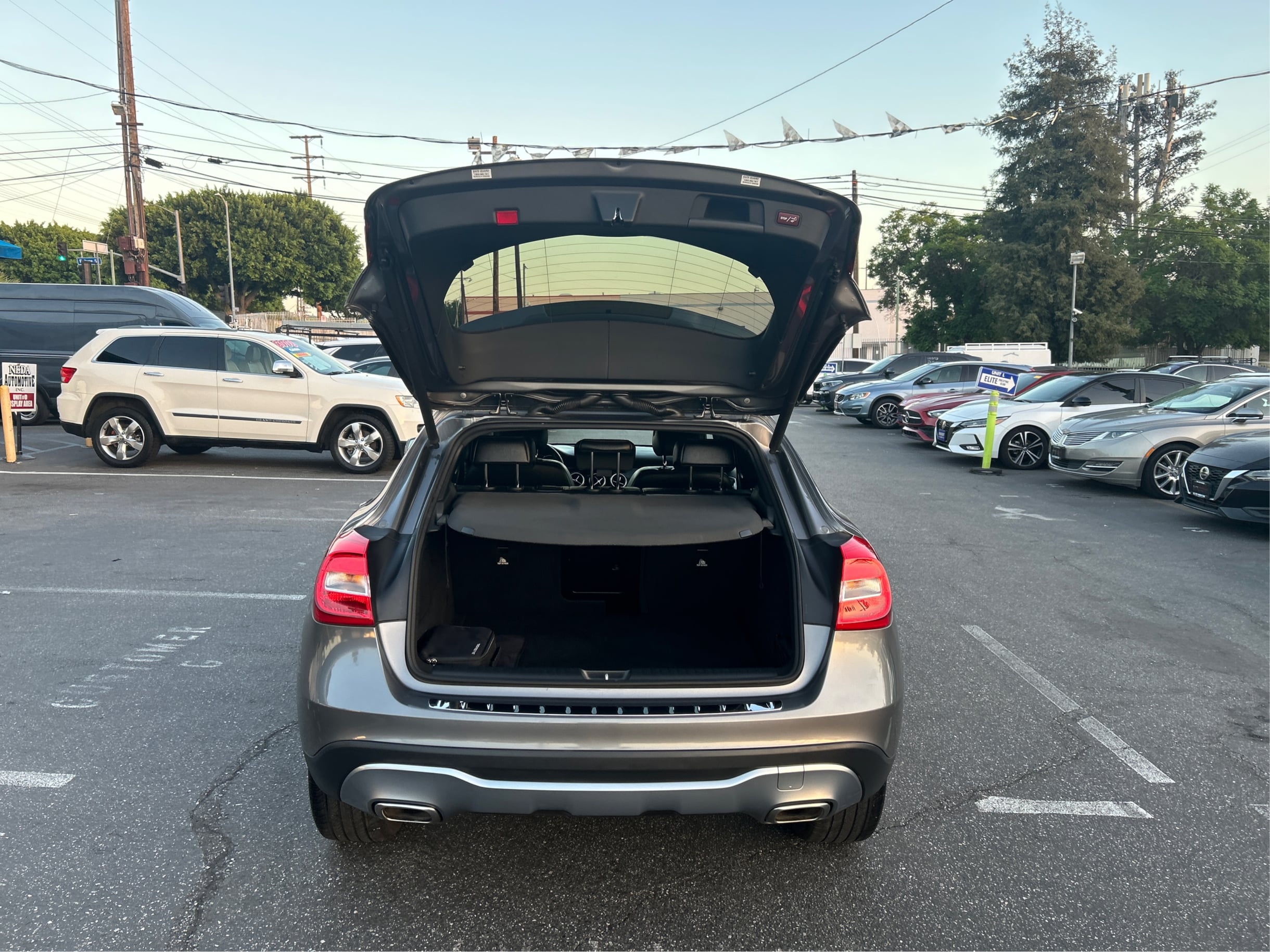Photo 13 of this Mercedes-Benz GLA 250
