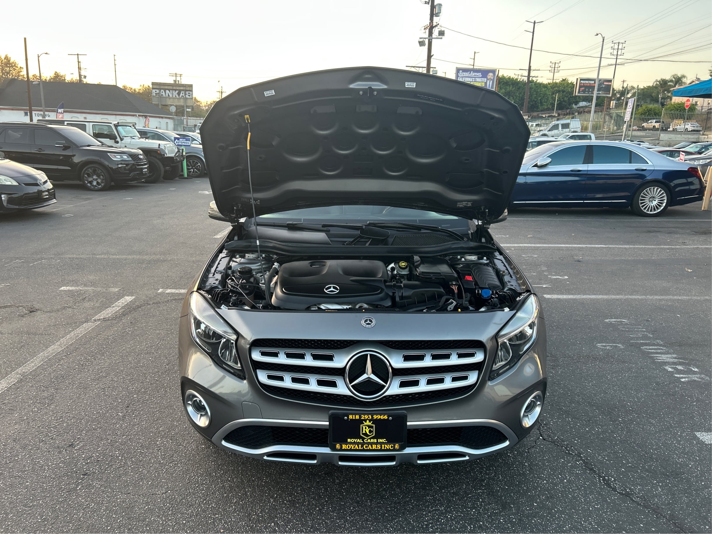 Photo 11 of this Mercedes-Benz GLA 250