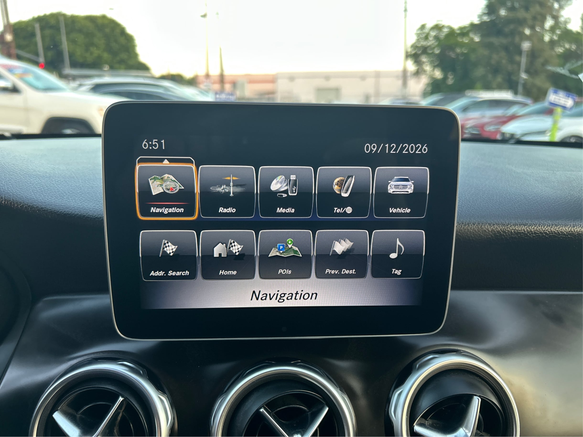 Photo 16 of this Mercedes-Benz GLA 250