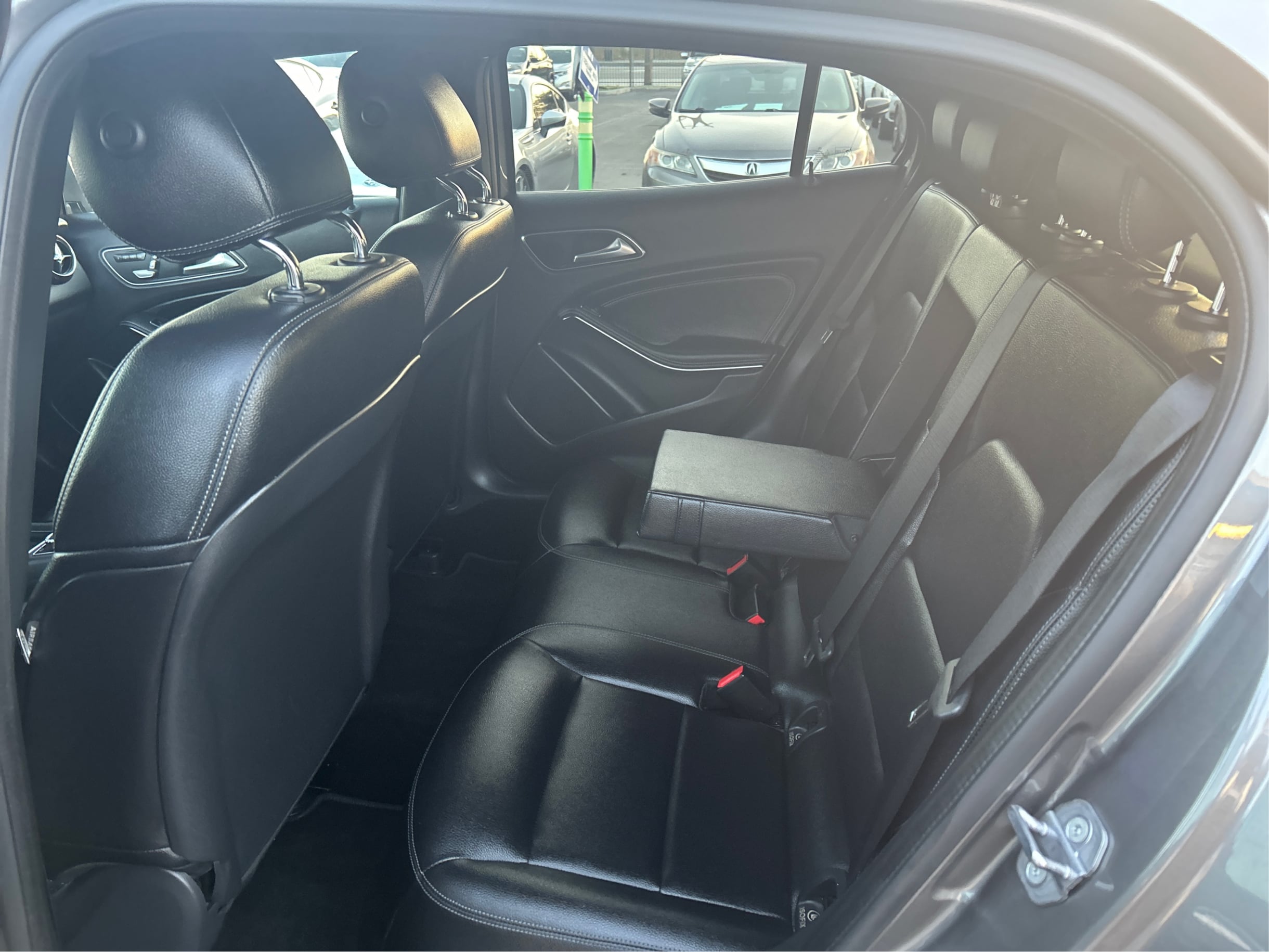 Photo 10 of this Mercedes-Benz GLA 250