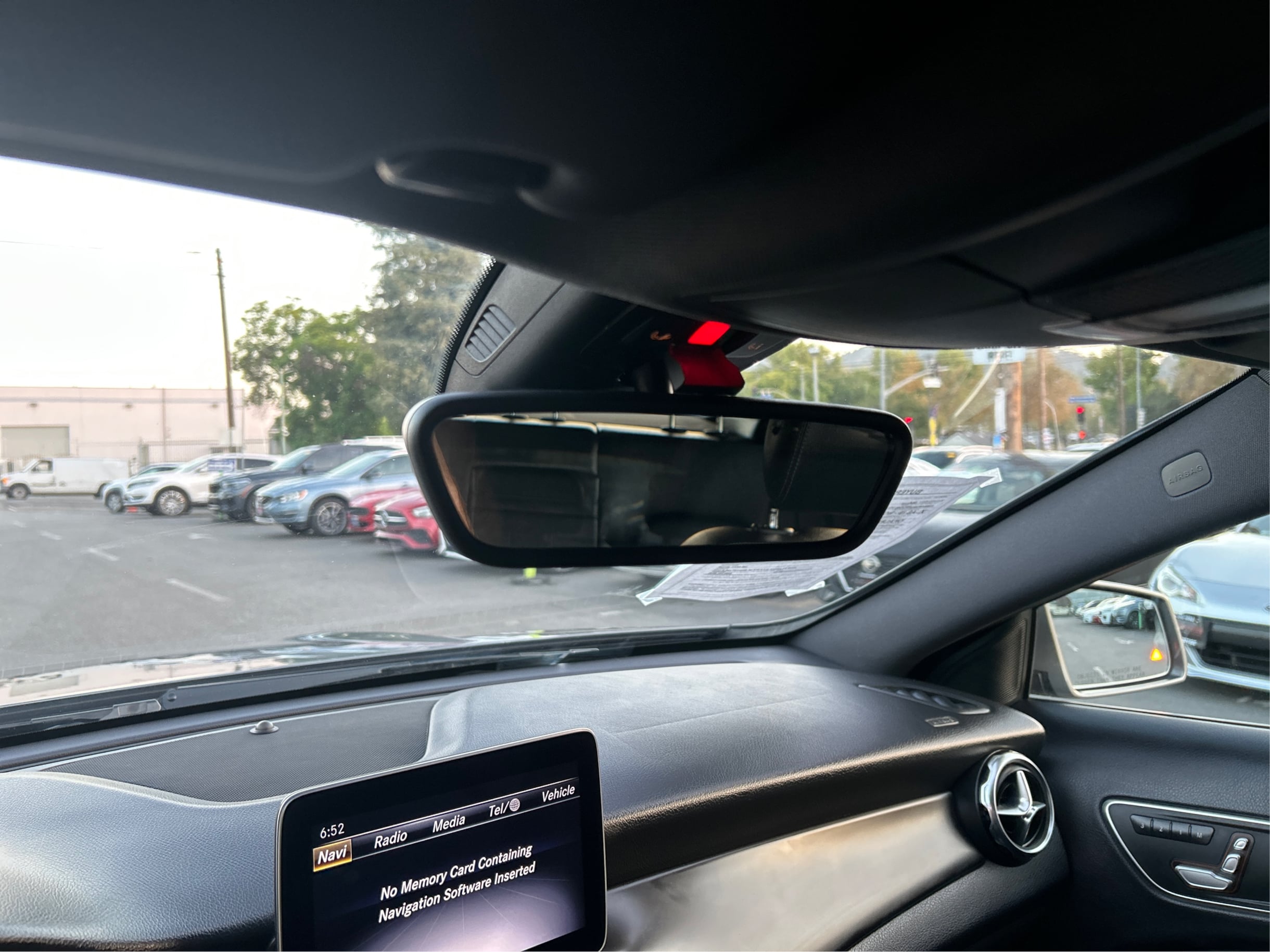 Photo 18 of this Mercedes-Benz GLA 250