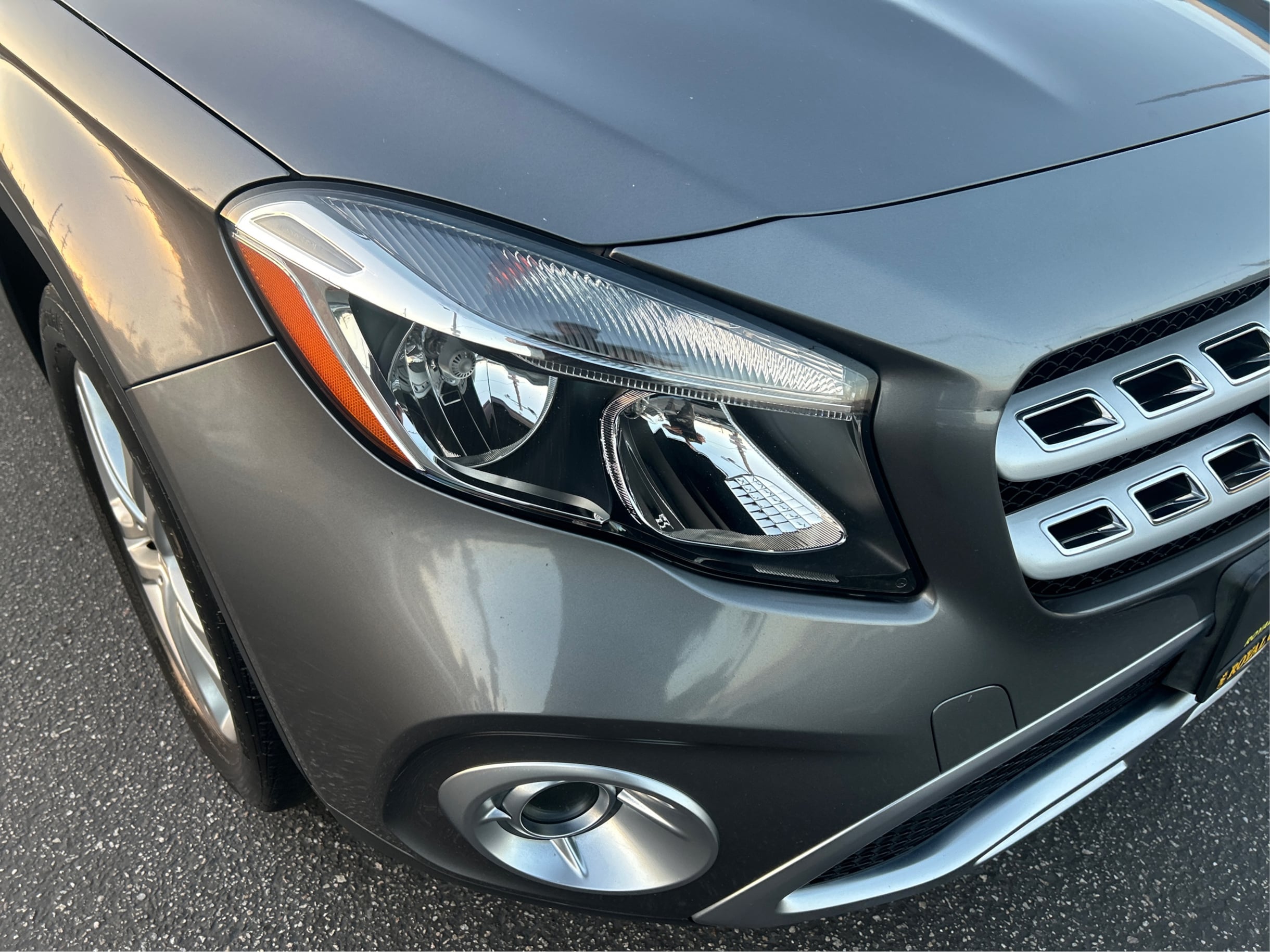 Photo 41 of this Mercedes-Benz GLA 250