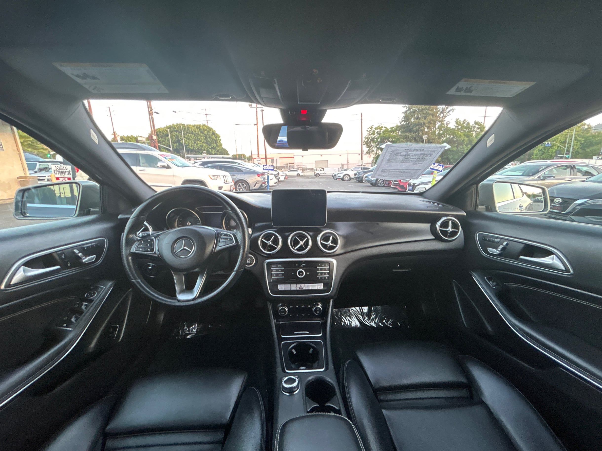 Photo 14 of this Mercedes-Benz GLA 250