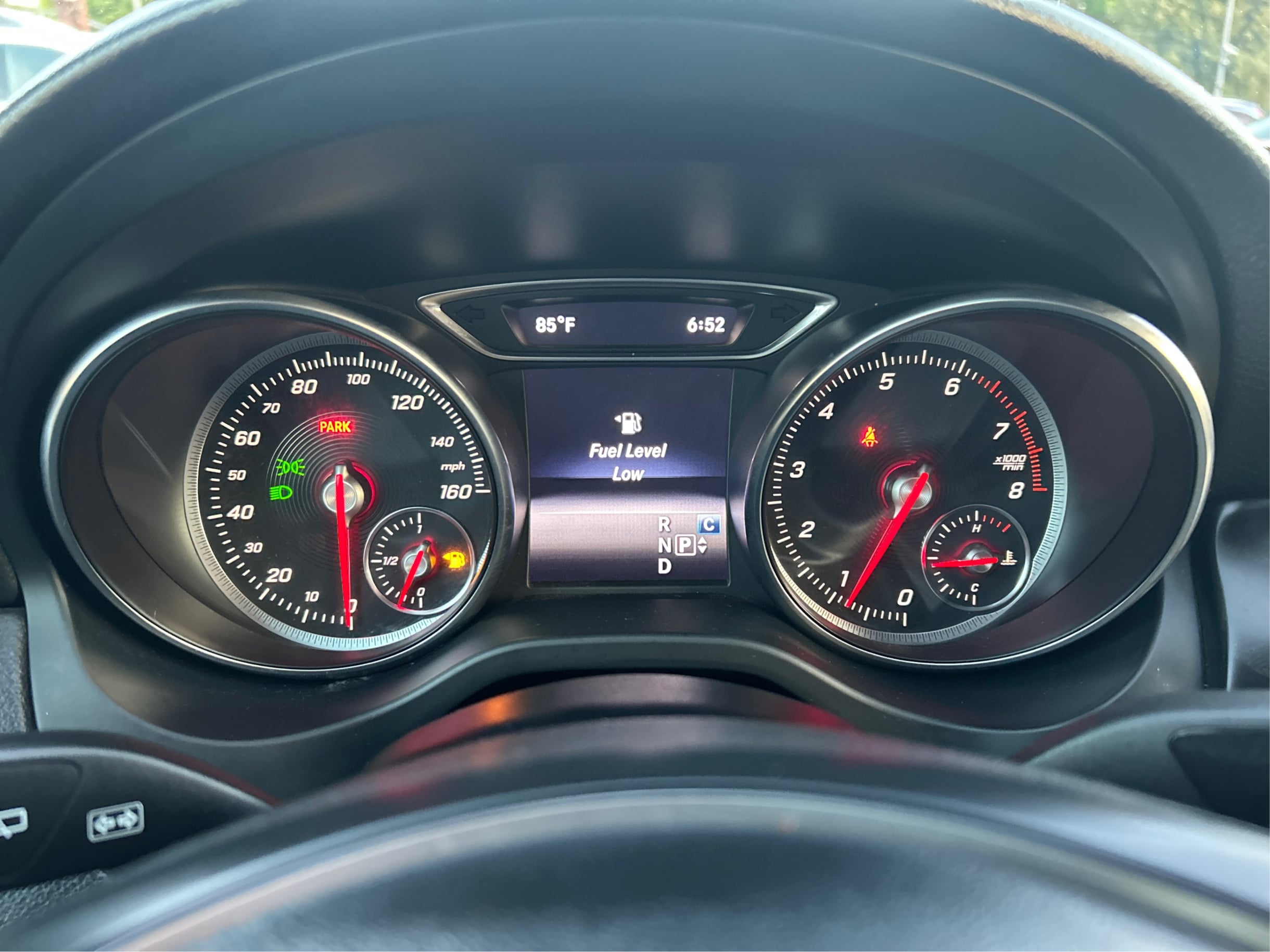 Photo 19 of this Mercedes-Benz GLA 250