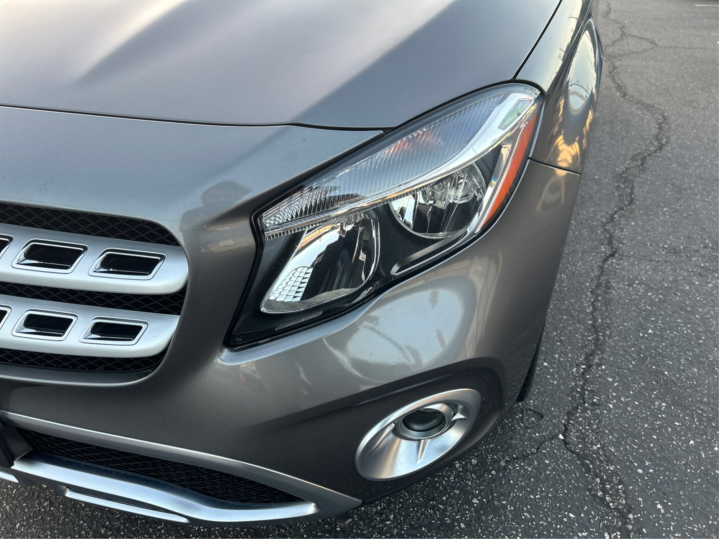 Photo 38 of this Mercedes-Benz GLA 250
