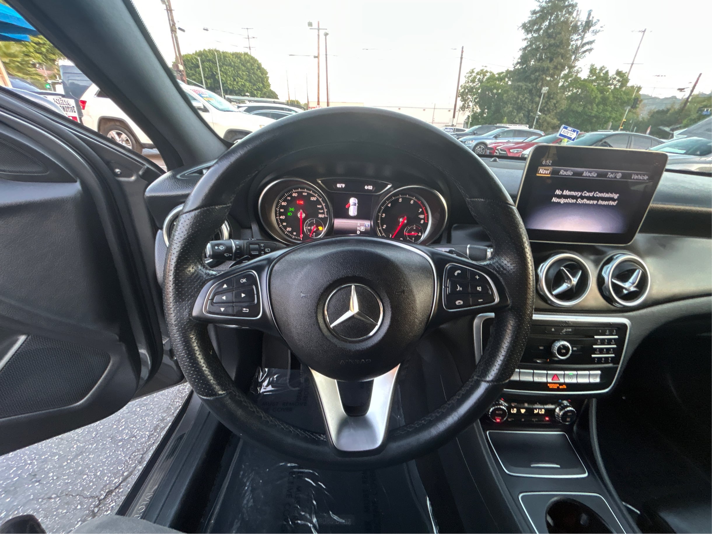 Photo 20 of this Mercedes-Benz GLA 250