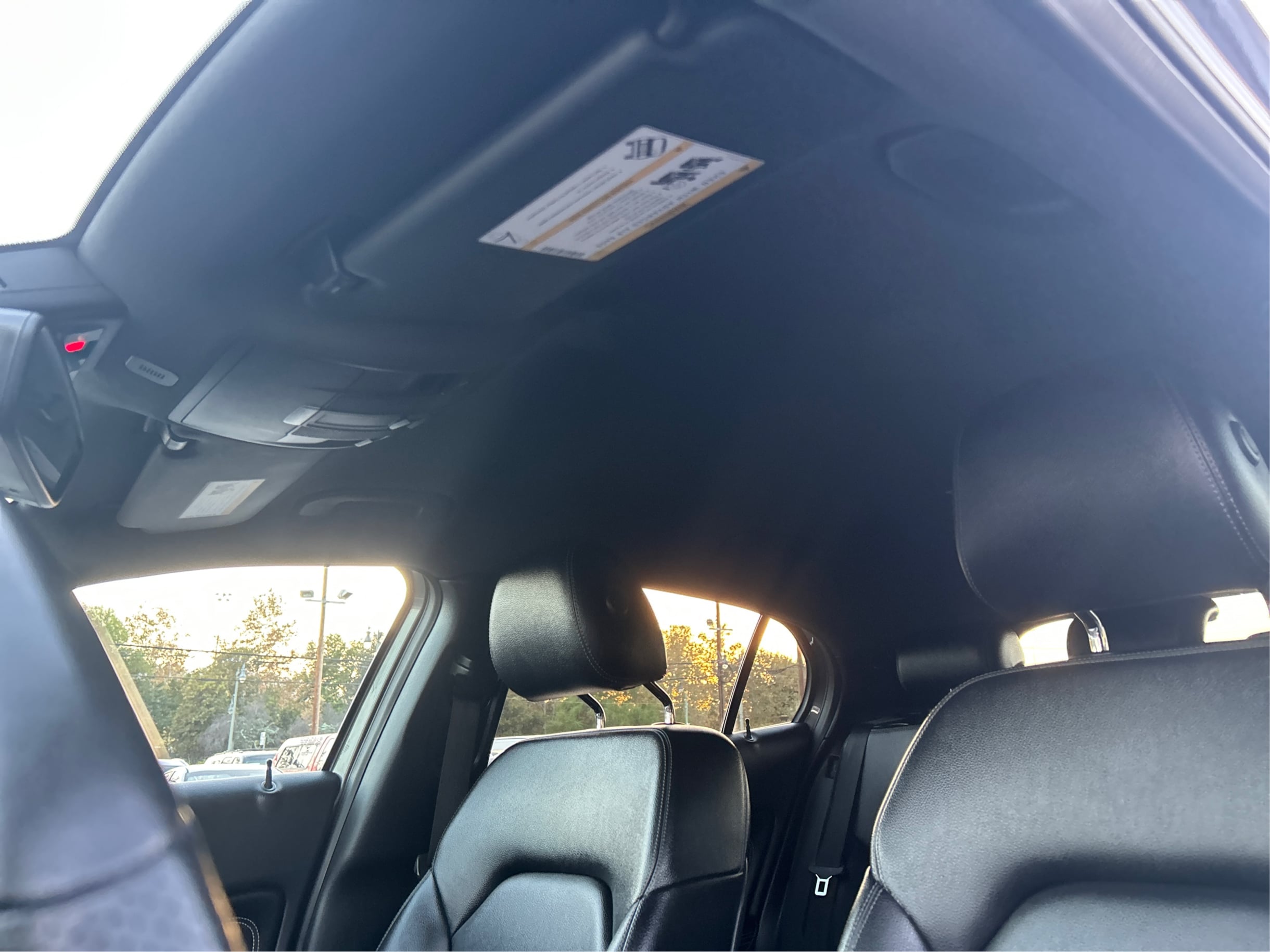 Photo 26 of this Mercedes-Benz GLA 250