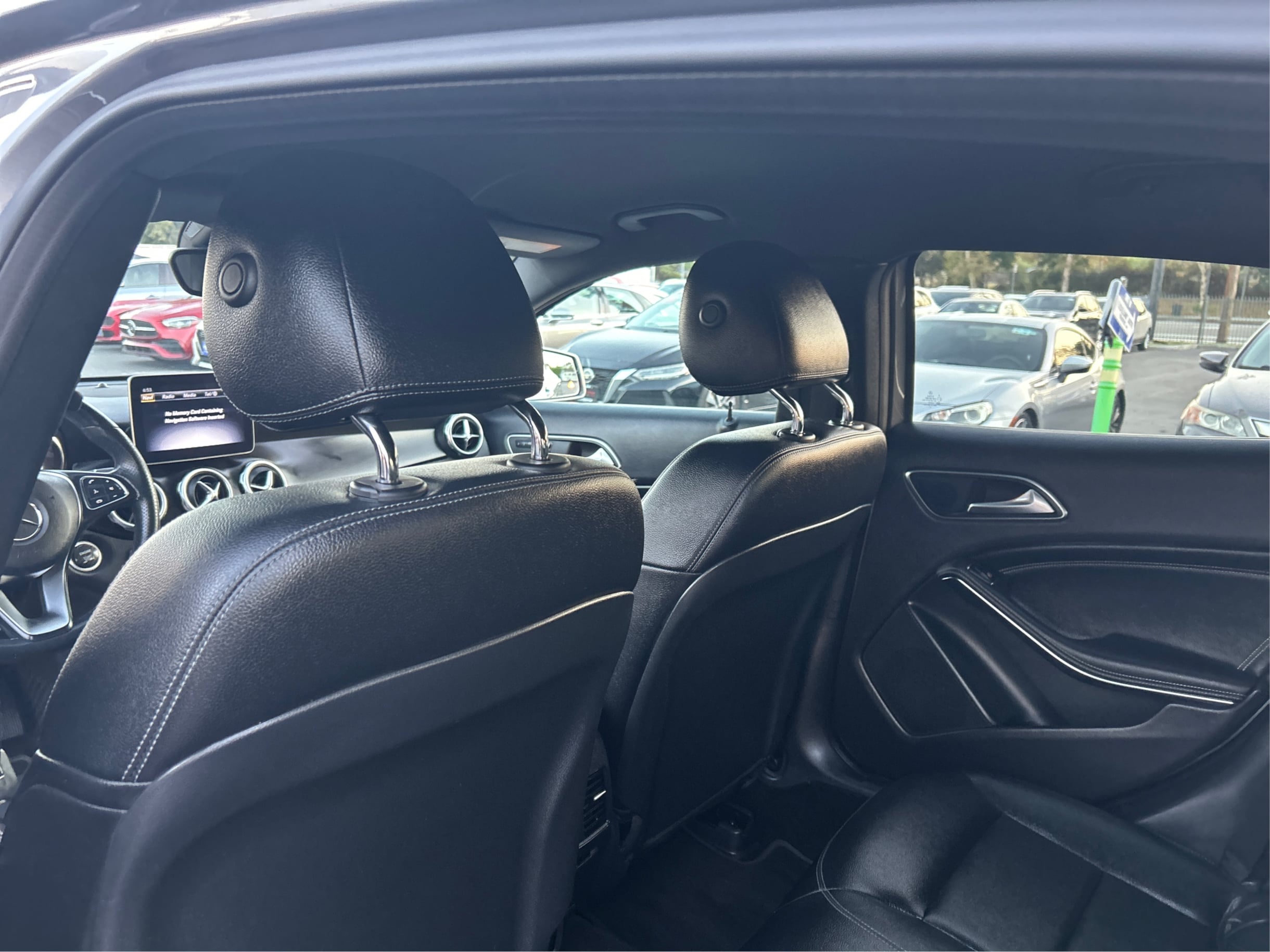 Photo 24 of this Mercedes-Benz GLA 250