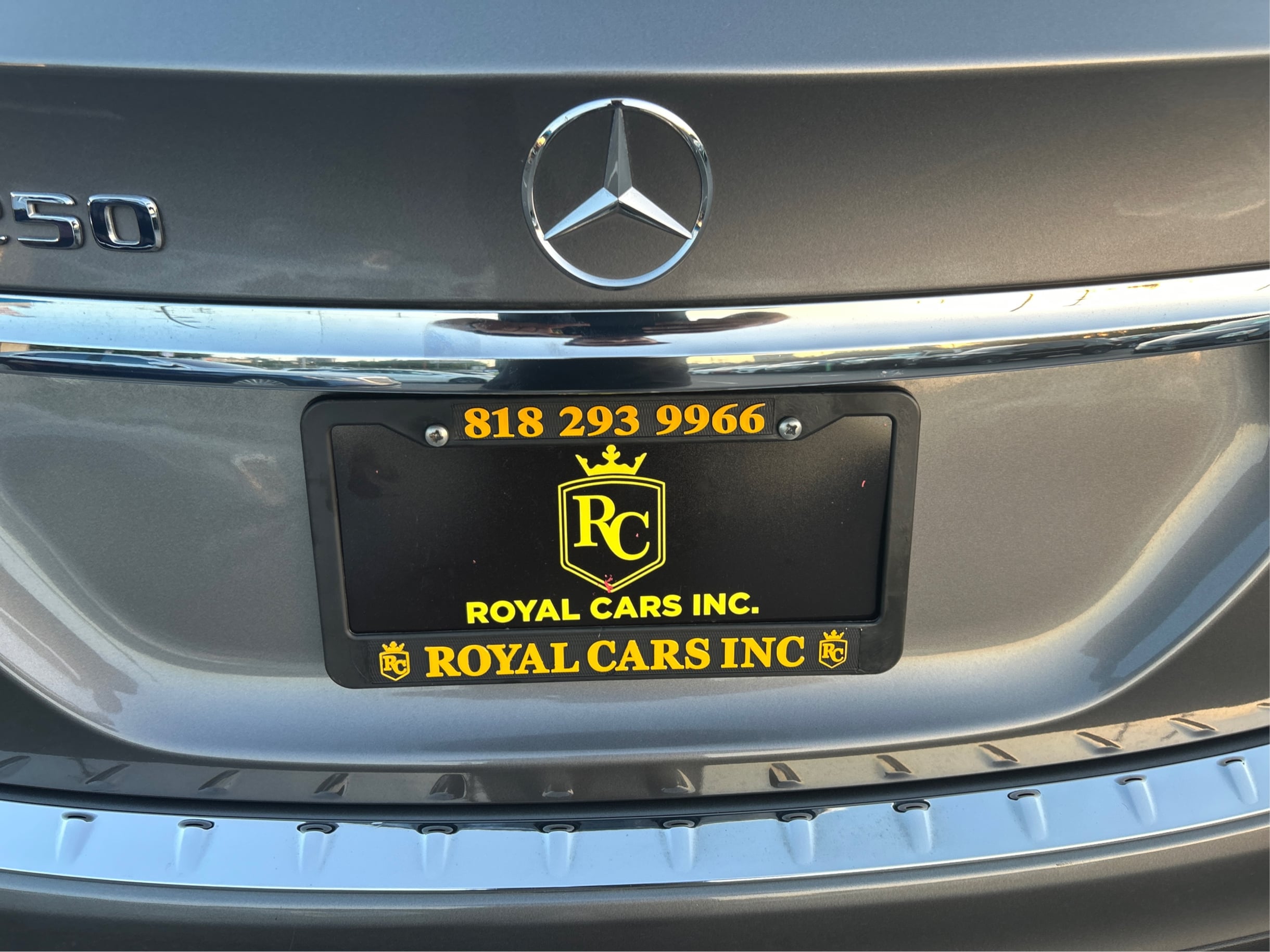 Photo 43 of this Mercedes-Benz GLA 250