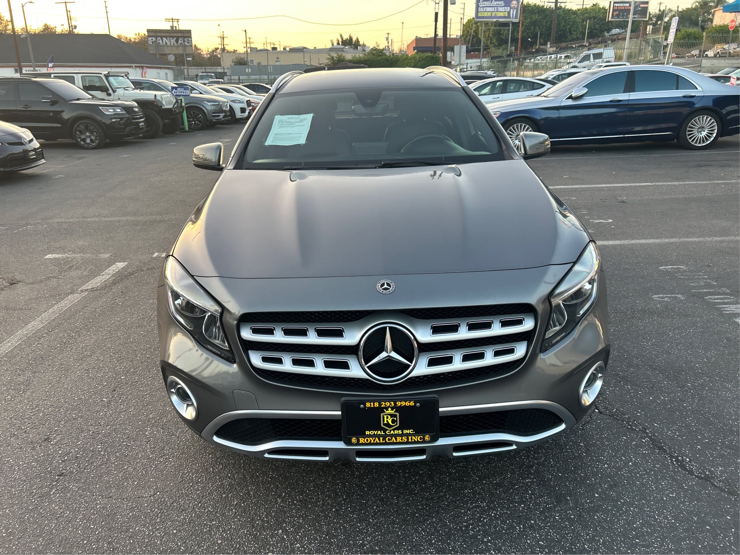 Photo 29 of this Mercedes-Benz GLA 250