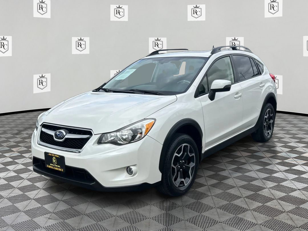 2015 Subaru XV Crosstrek Limited