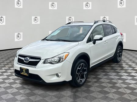 2015 Subaru XV Crosstrek Limited