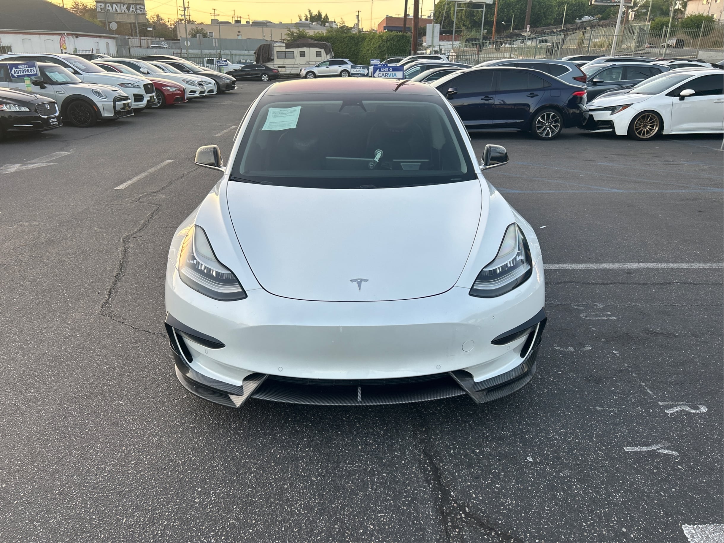 Photo 29 of this Tesla Model 3