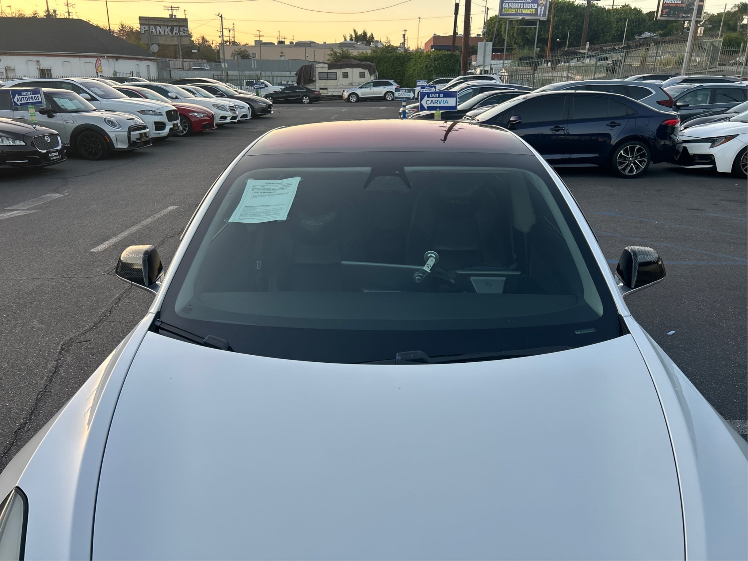 Photo 30 of this Tesla Model 3