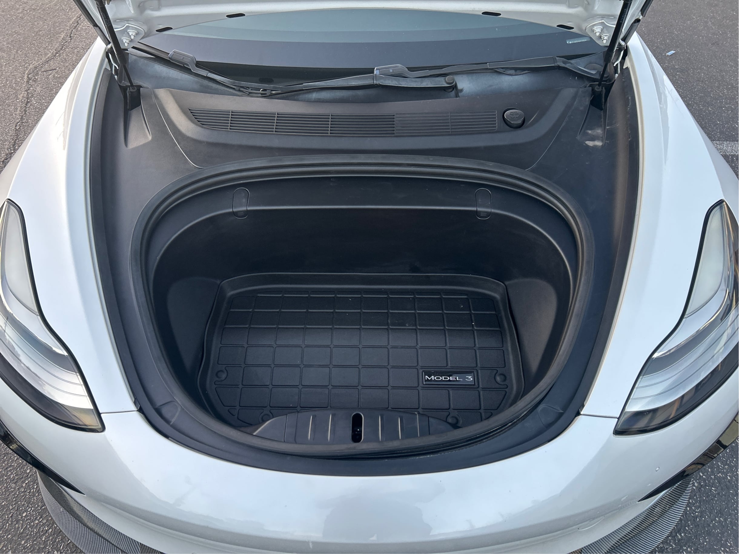 Photo 31 of this Tesla Model 3