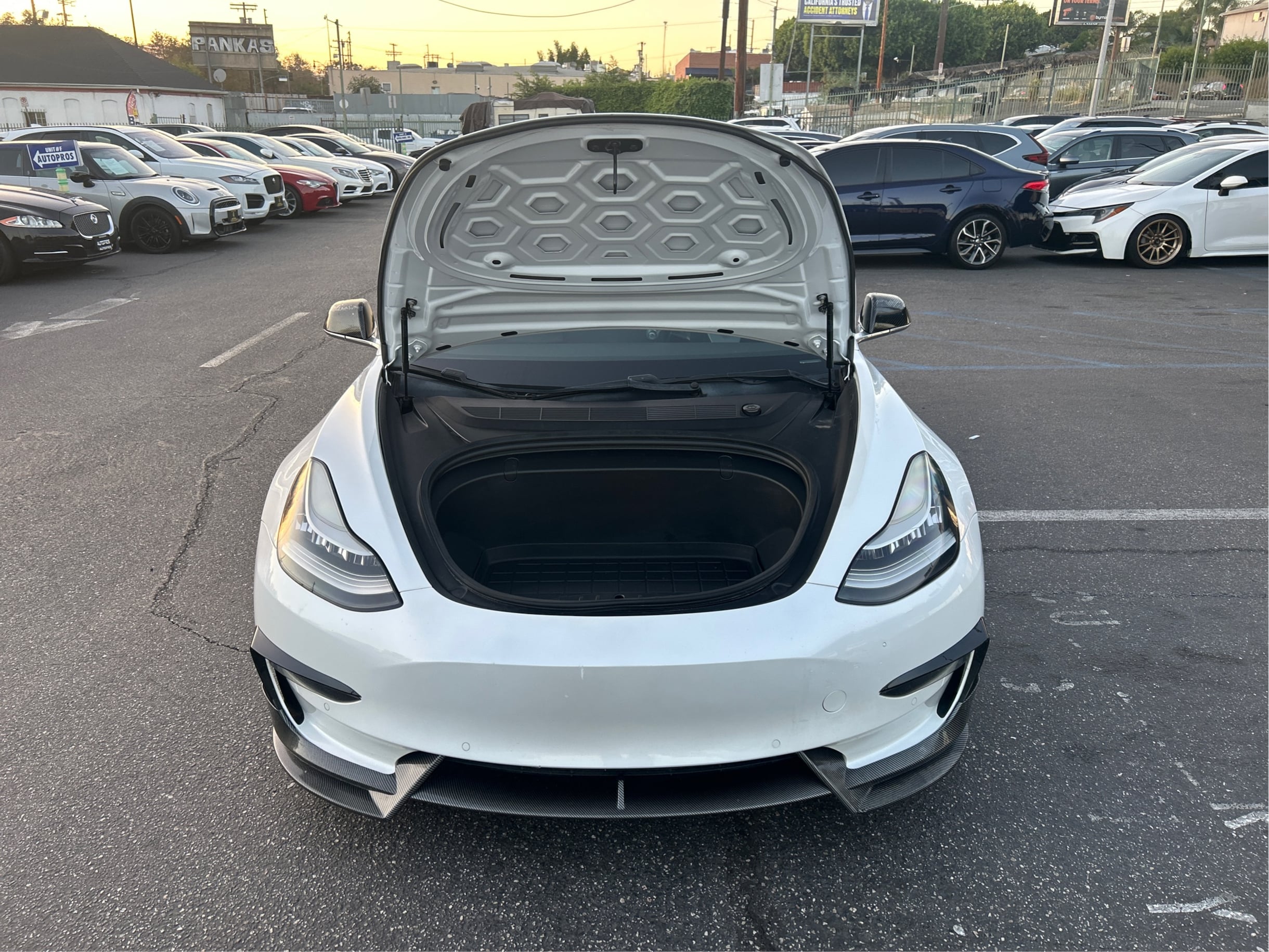 Photo 11 of this Tesla Model 3