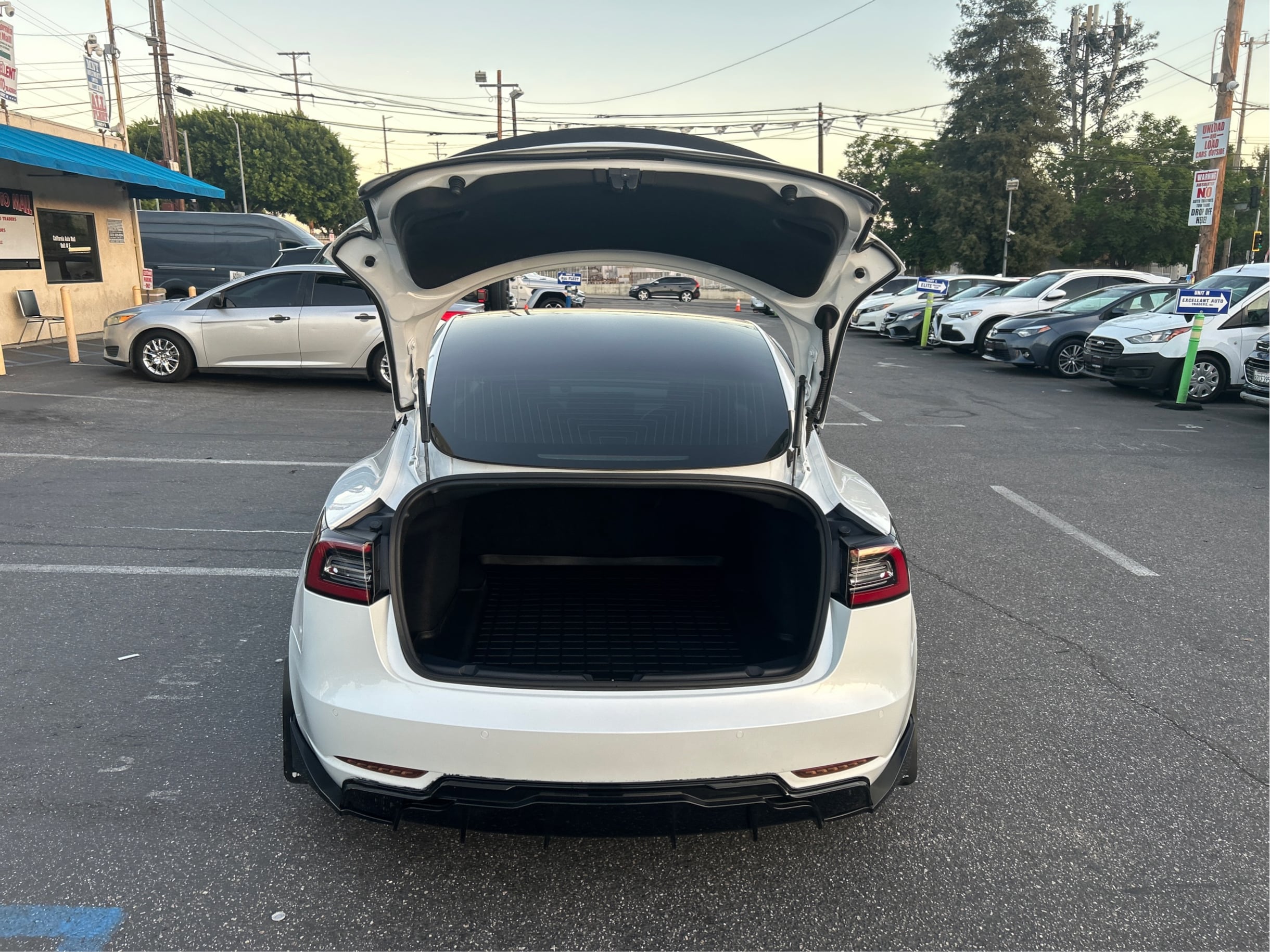 Photo 13 of this Tesla Model 3