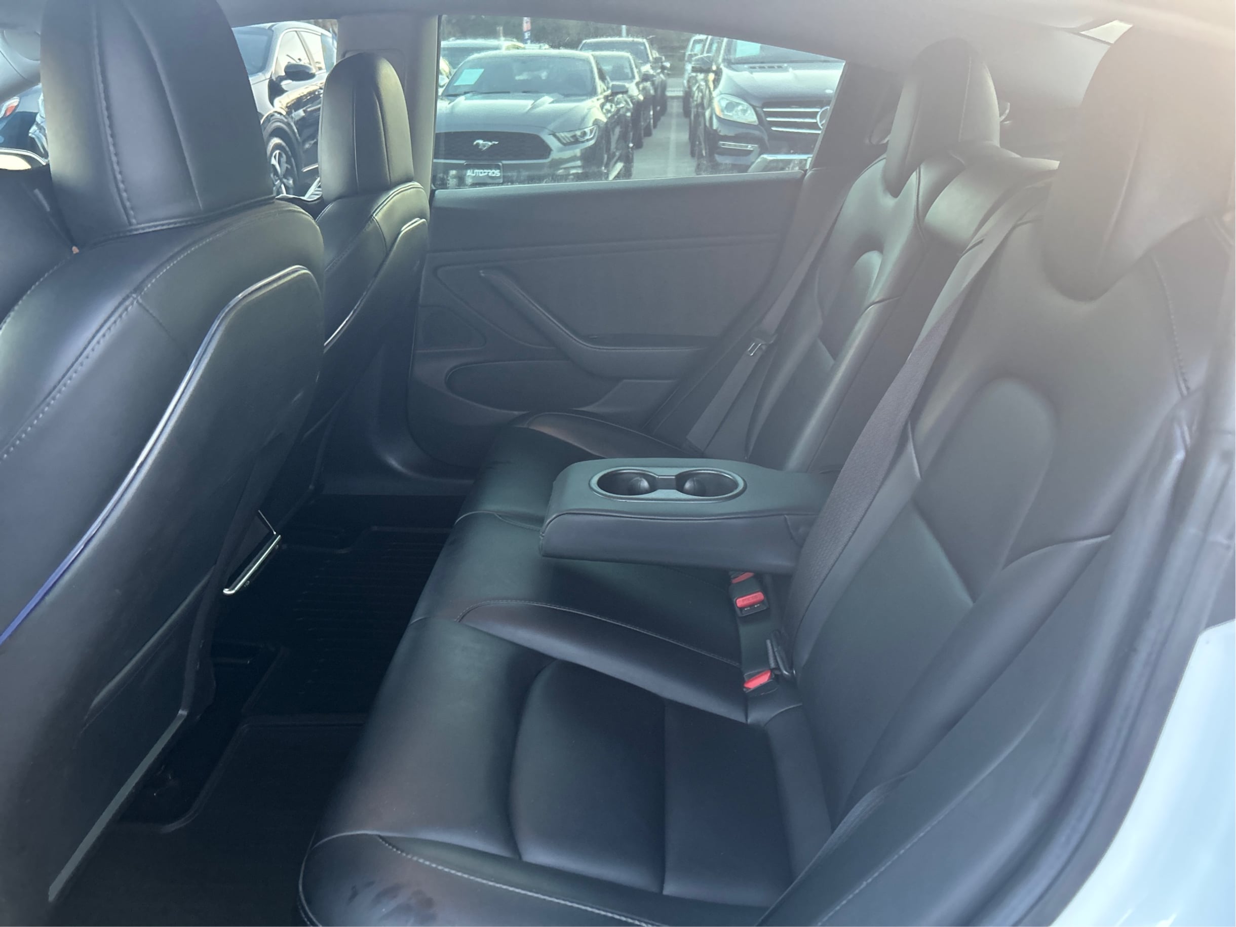 Photo 10 of this Tesla Model 3