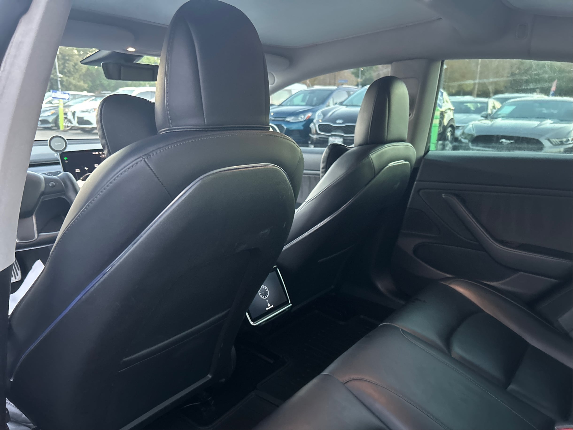 Photo 24 of this Tesla Model 3