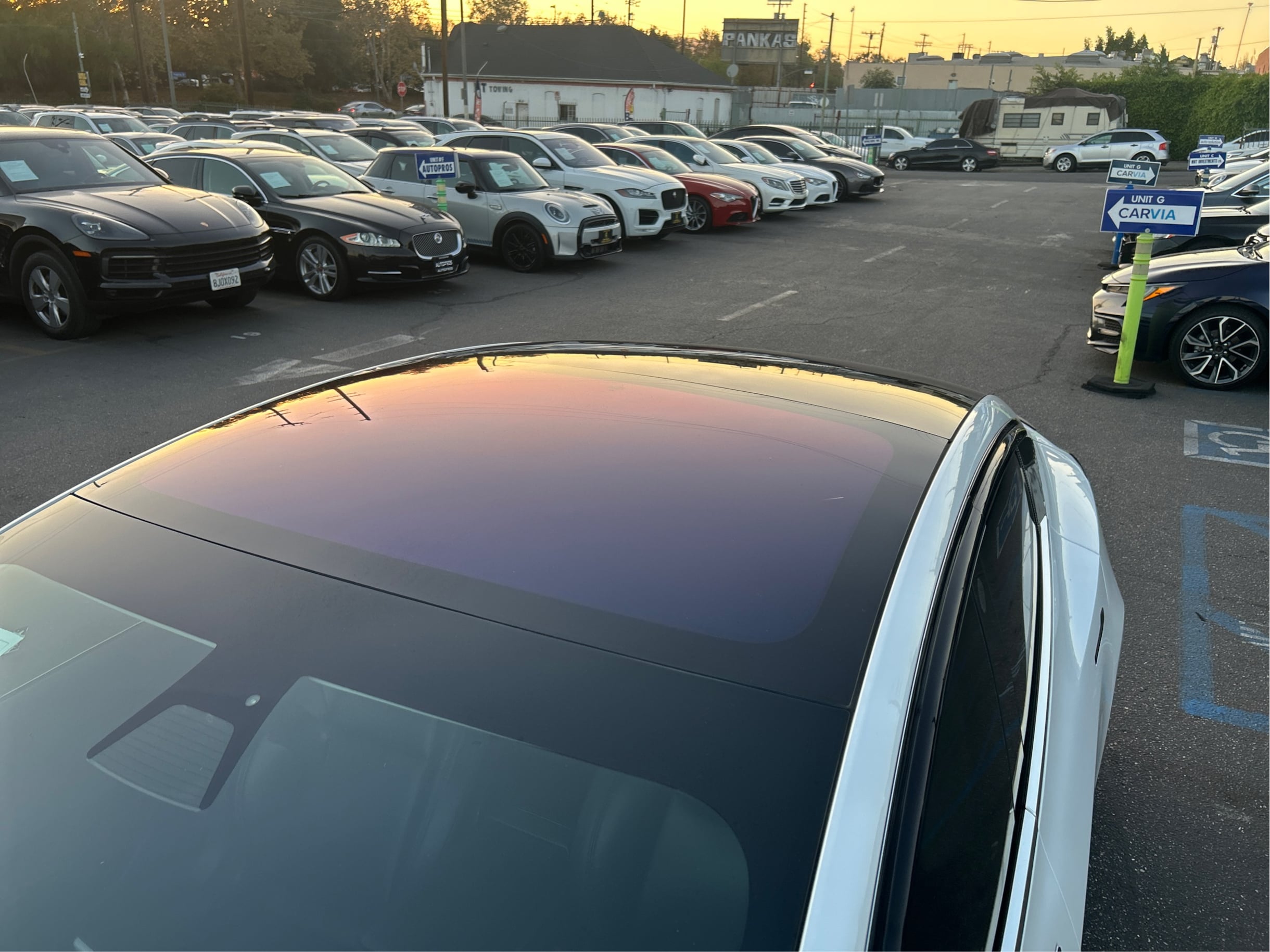 Photo 12 of this Tesla Model 3